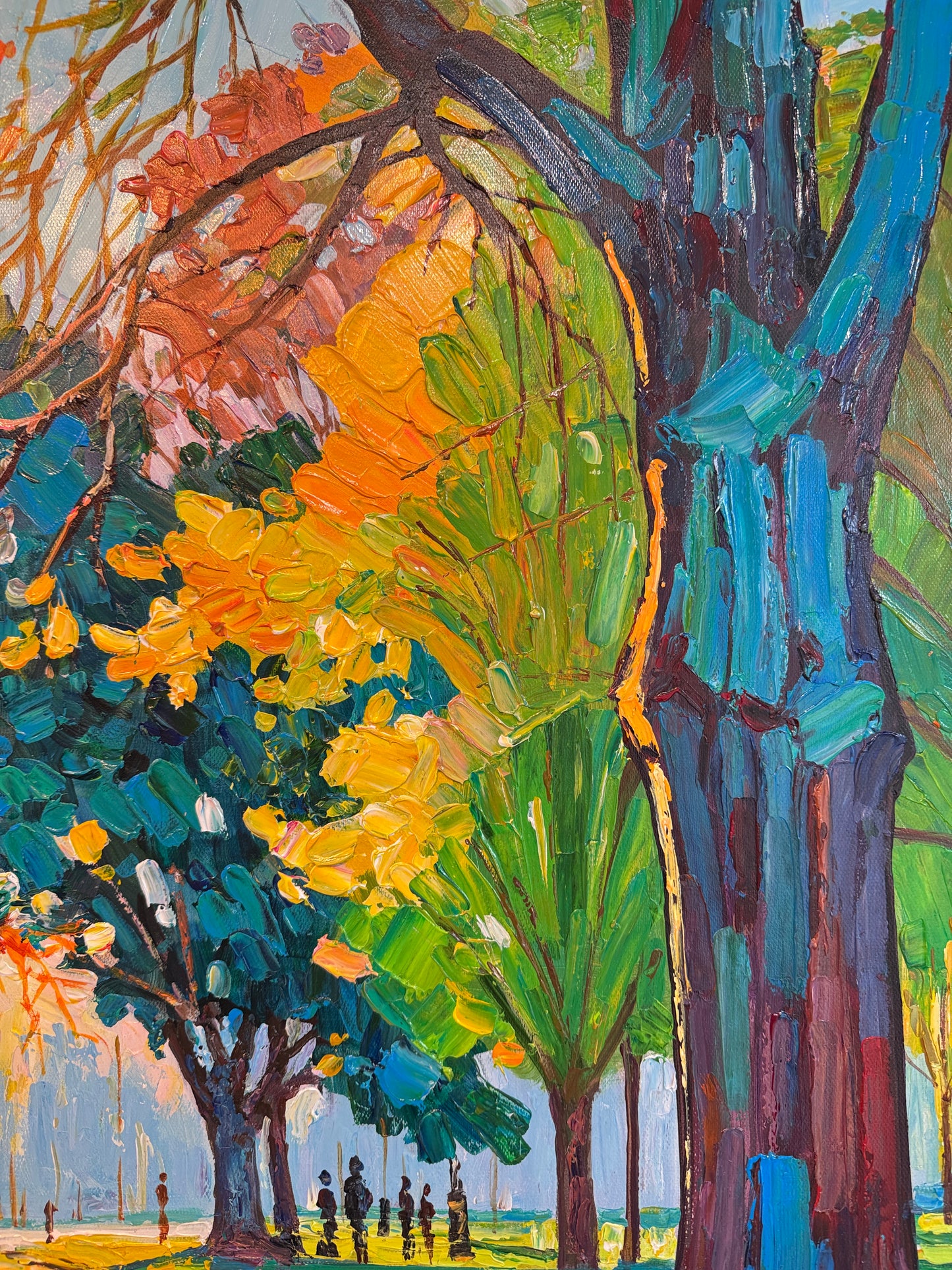 Together in the sunlight - K. Husslein
