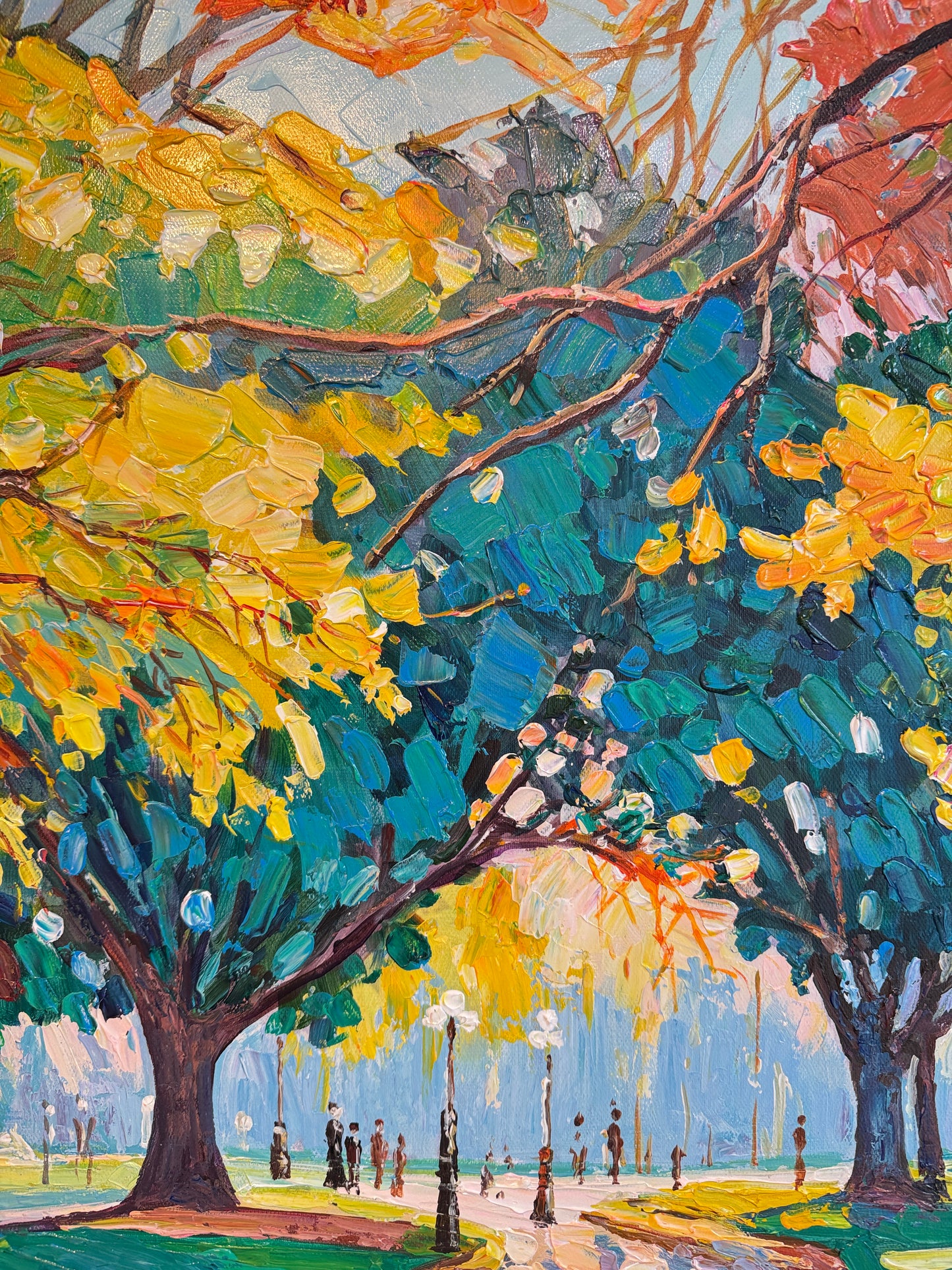 Together in the sunlight - K. Husslein