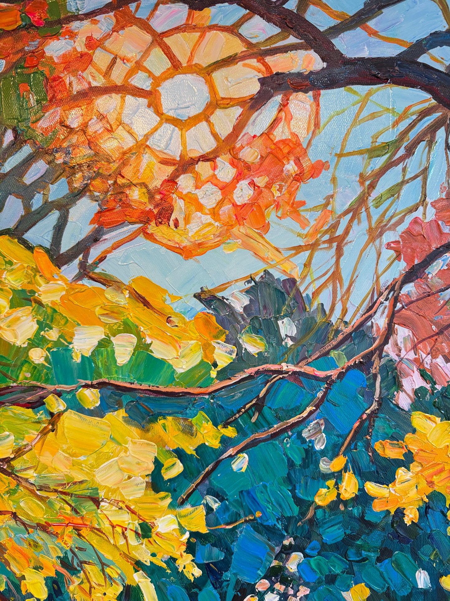 Together in the sunlight - K. Husslein