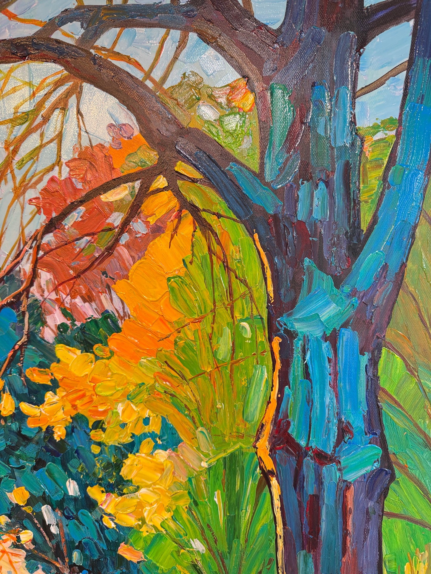 Together in the sunlight - K. Husslein