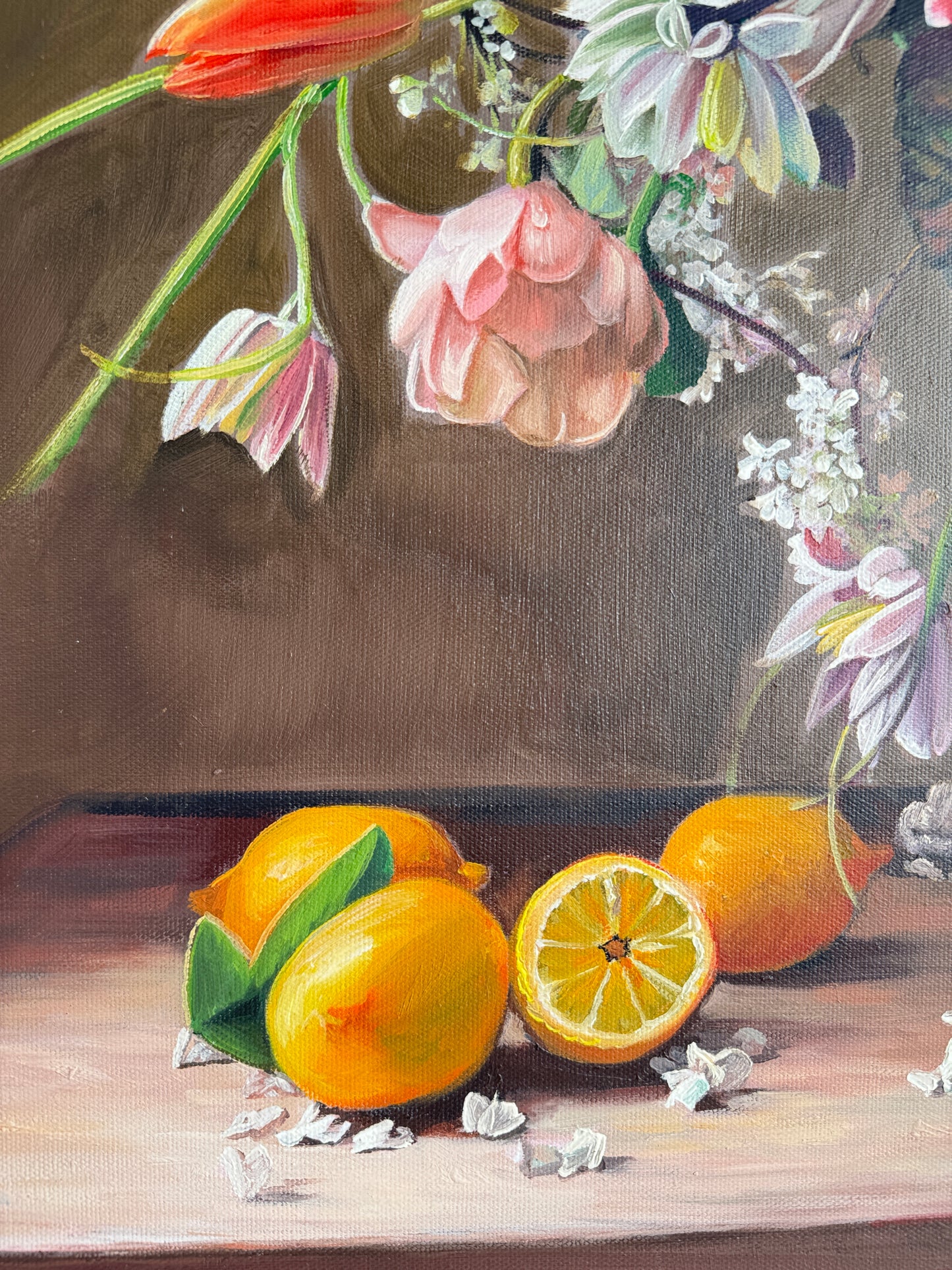 Stay here - where touch becomes home where love is not spoken but felt like the tide beneath the skin - K.Husslein