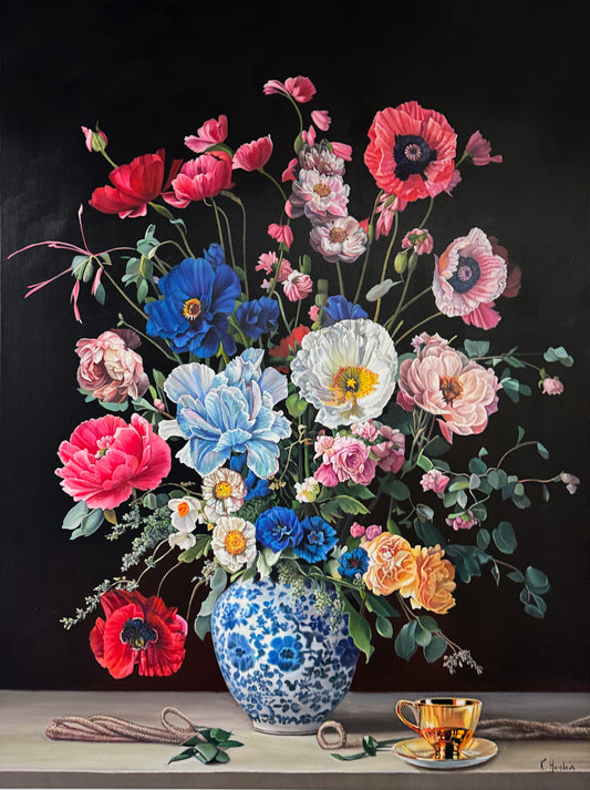 For I would rather sink into your  endless dark than stand untouched in a world of shallow light - K. Husslein