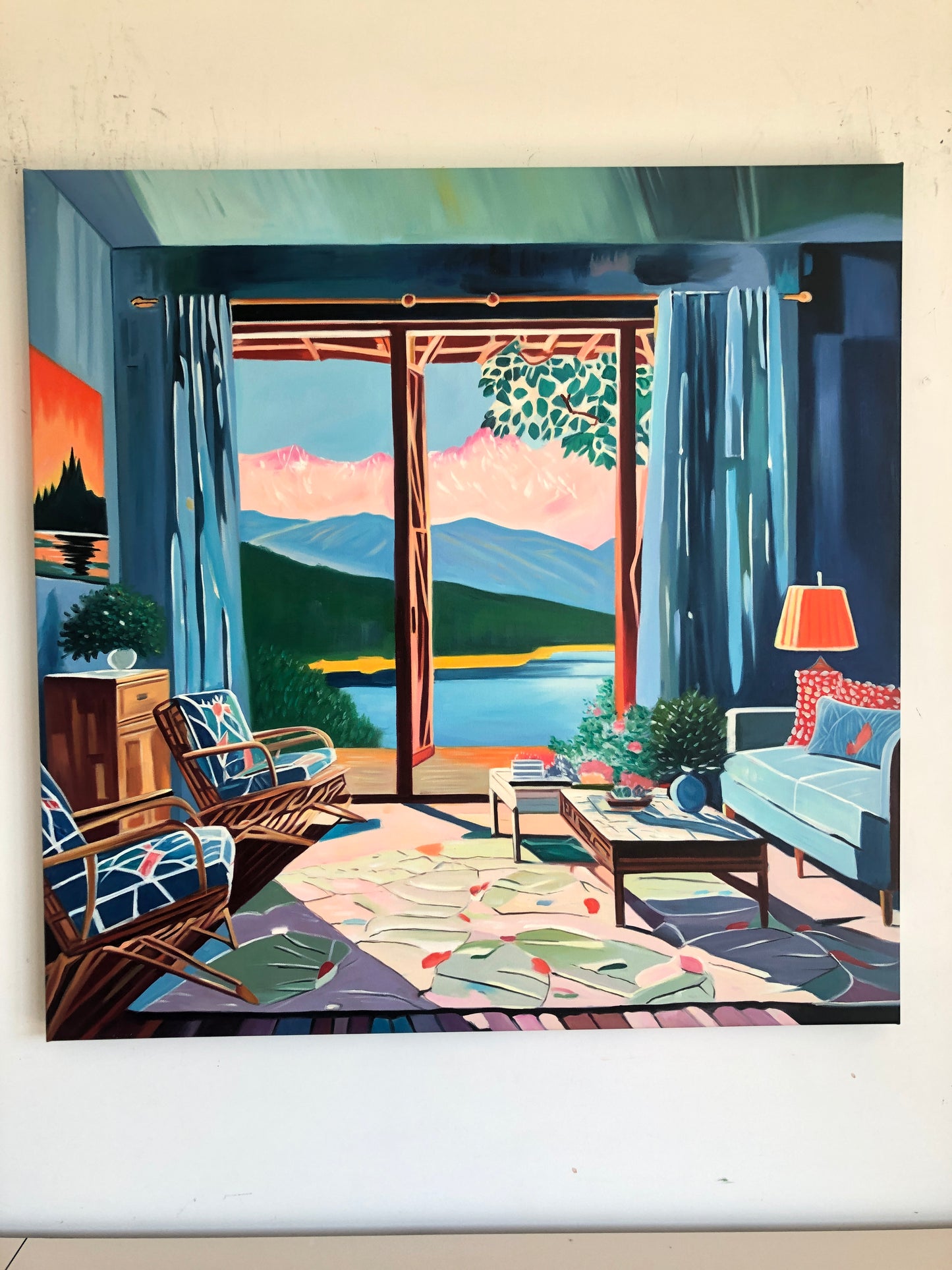 Where Heaven Finds a Home - Barbara Schaumann