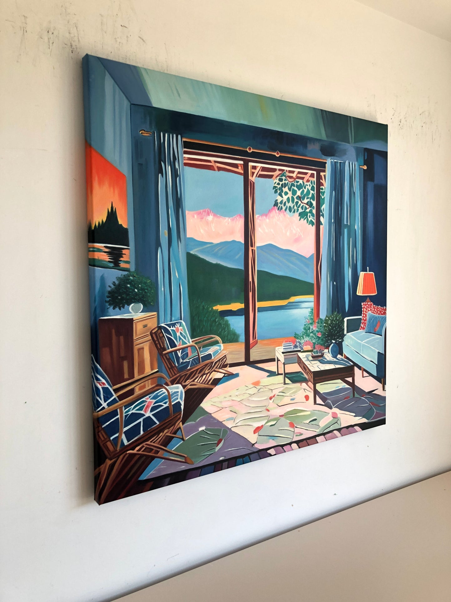 Where Heaven Finds a Home - Barbara Schaumann