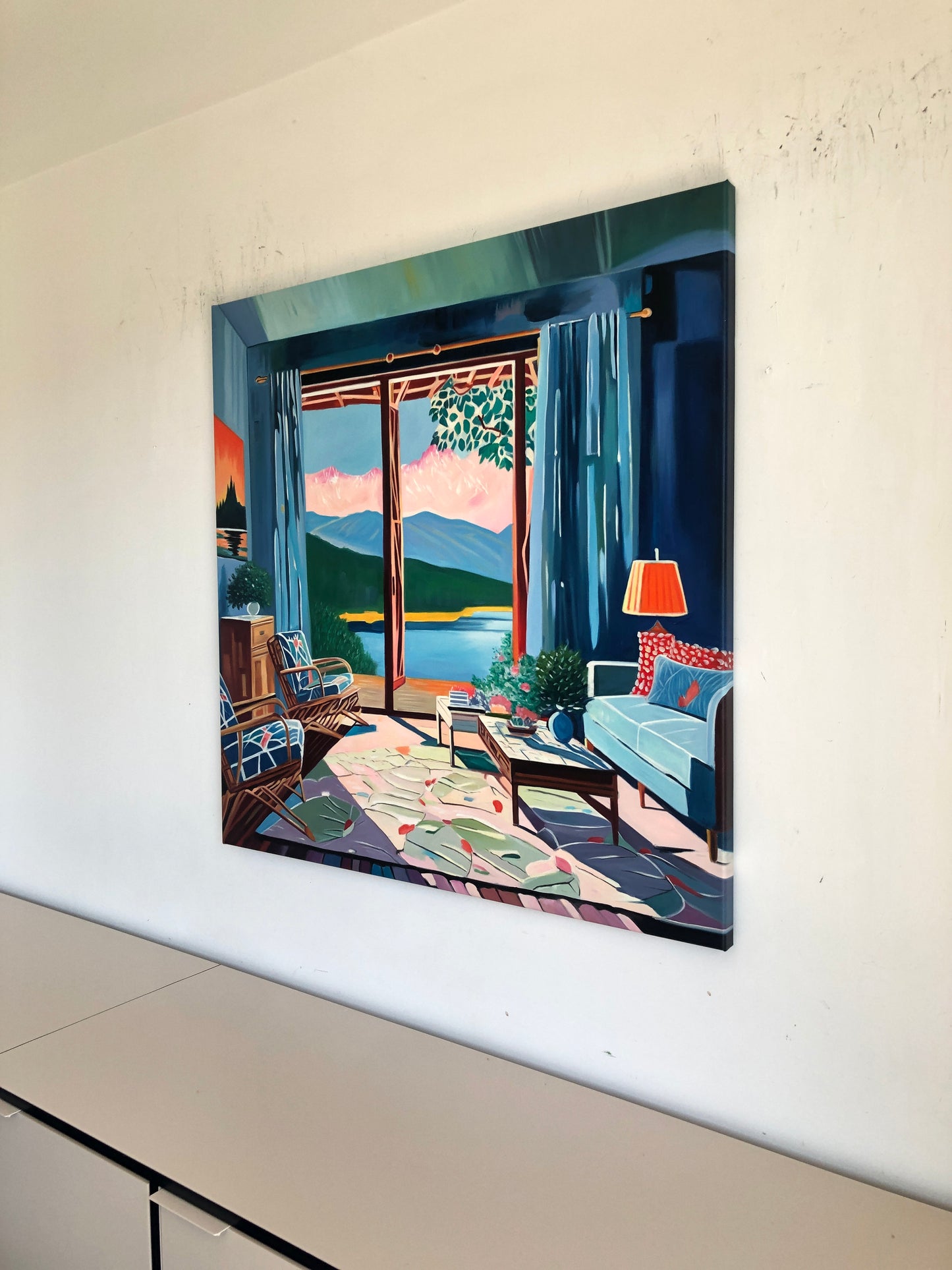 Where Heaven Finds a Home - Barbara Schaumann