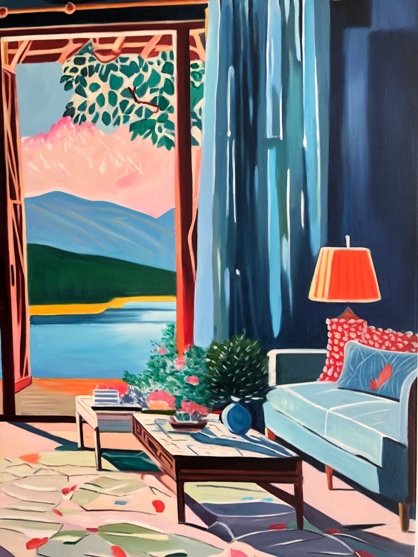 Where Heaven Finds a Home - Barbara Schaumann
