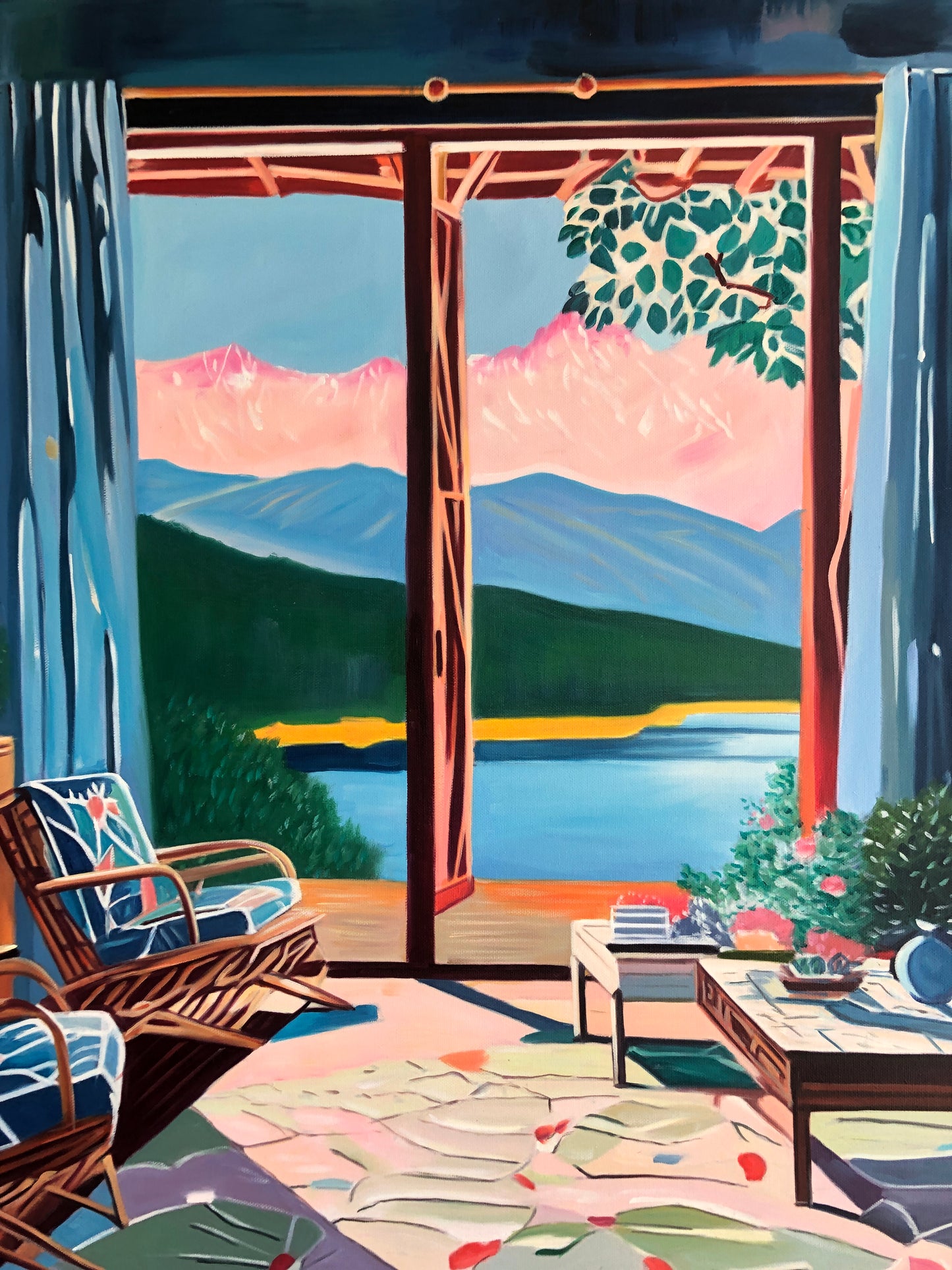 Where Heaven Finds a Home - Barbara Schaumann