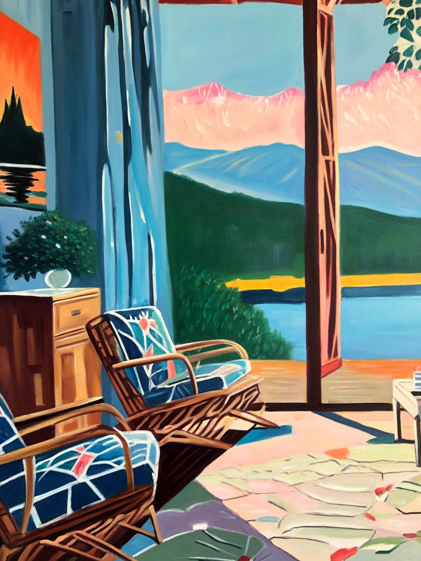 Where Heaven Finds a Home - Barbara Schaumann
