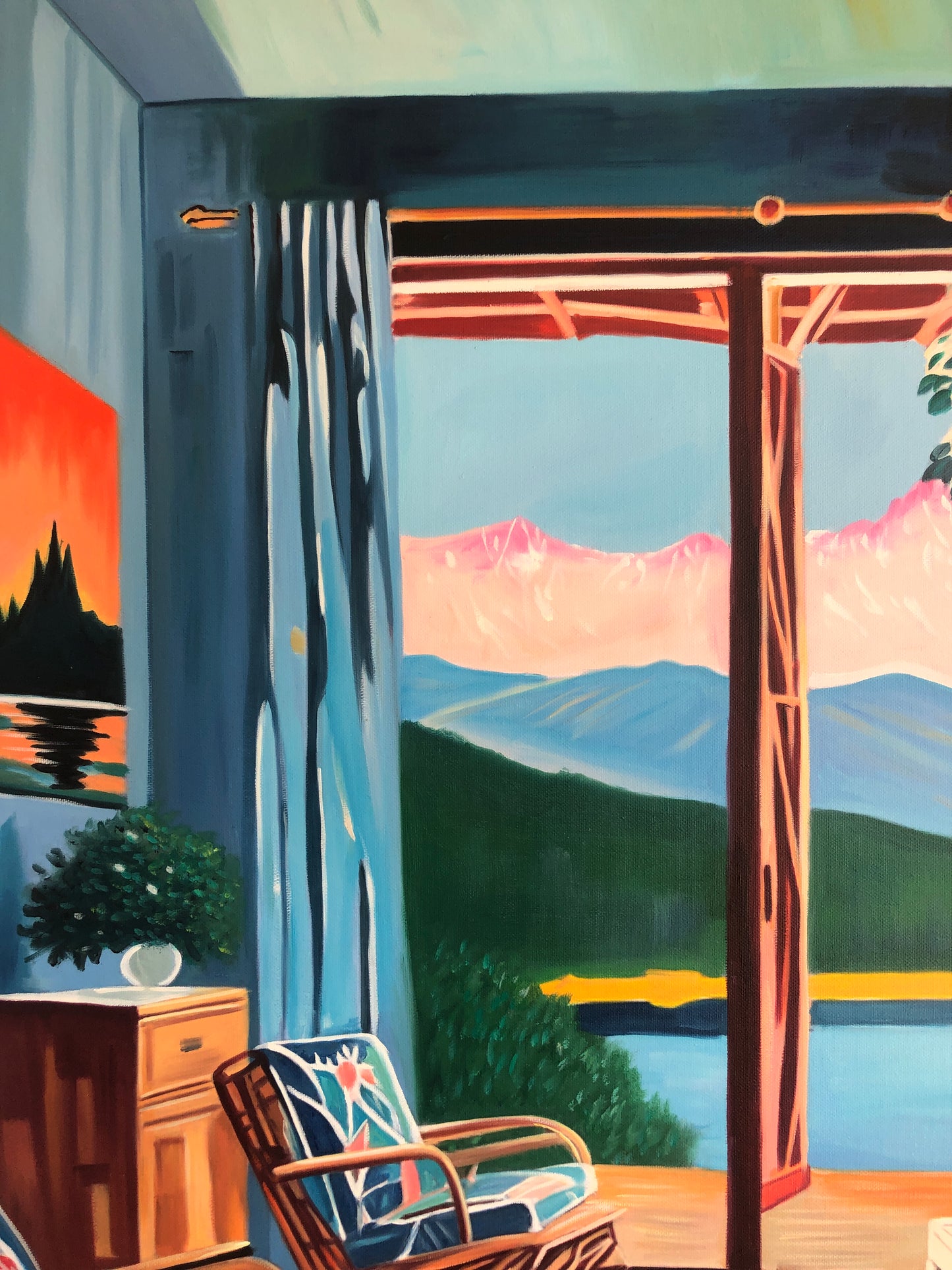 Where Heaven Finds a Home - Barbara Schaumann