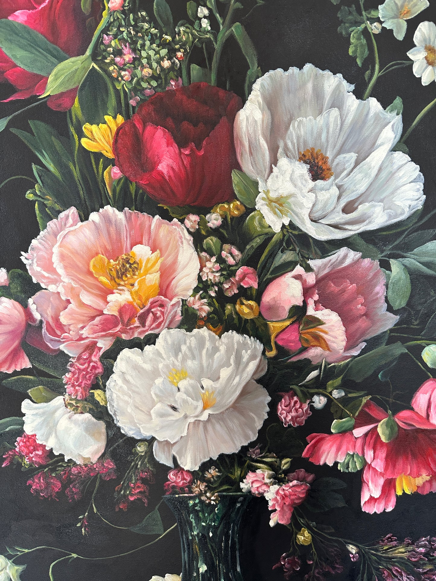 Love me for Love's Sake - Katharina Husslein