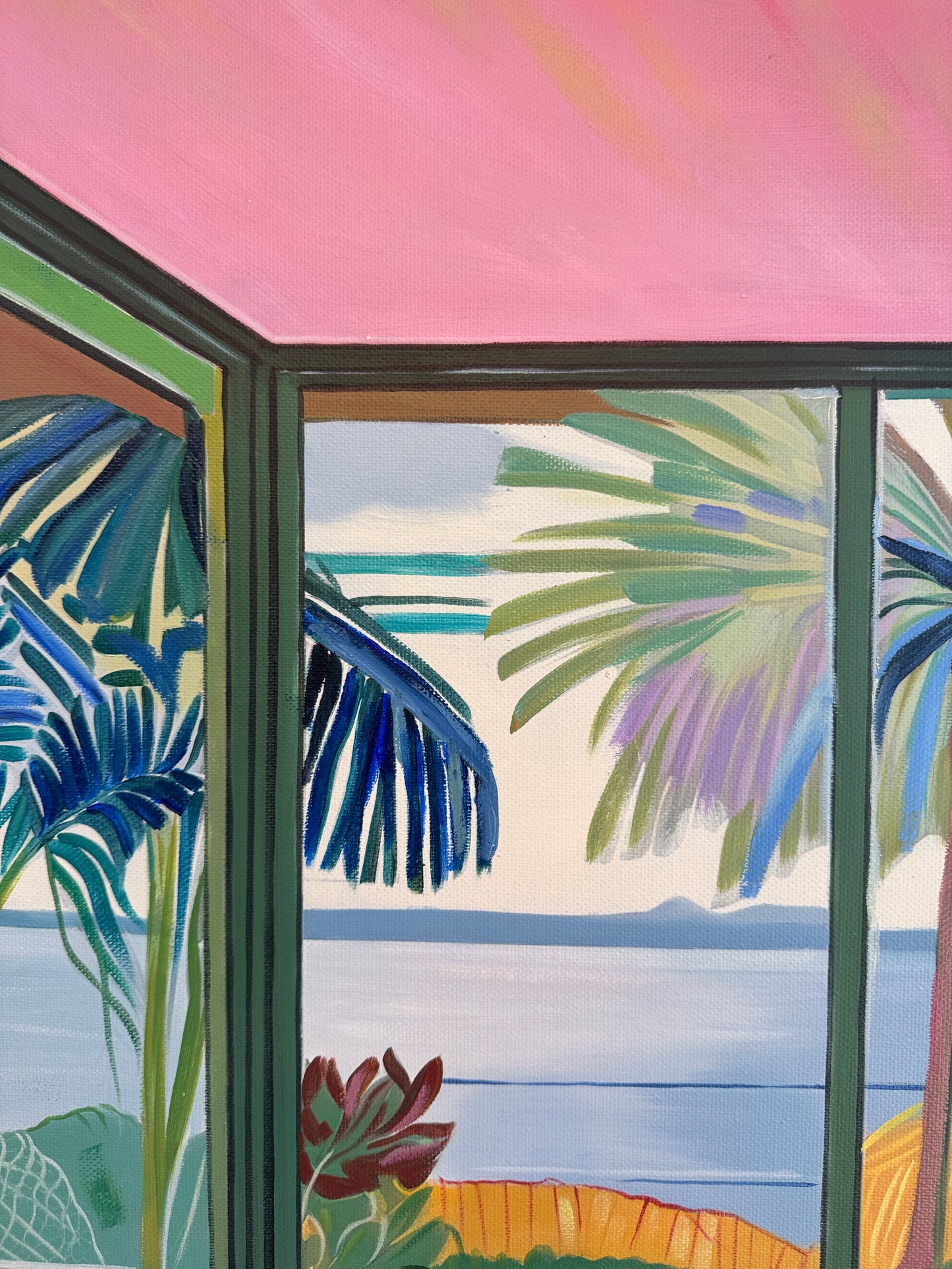 Rooted in the same light - Barbara Schaumann