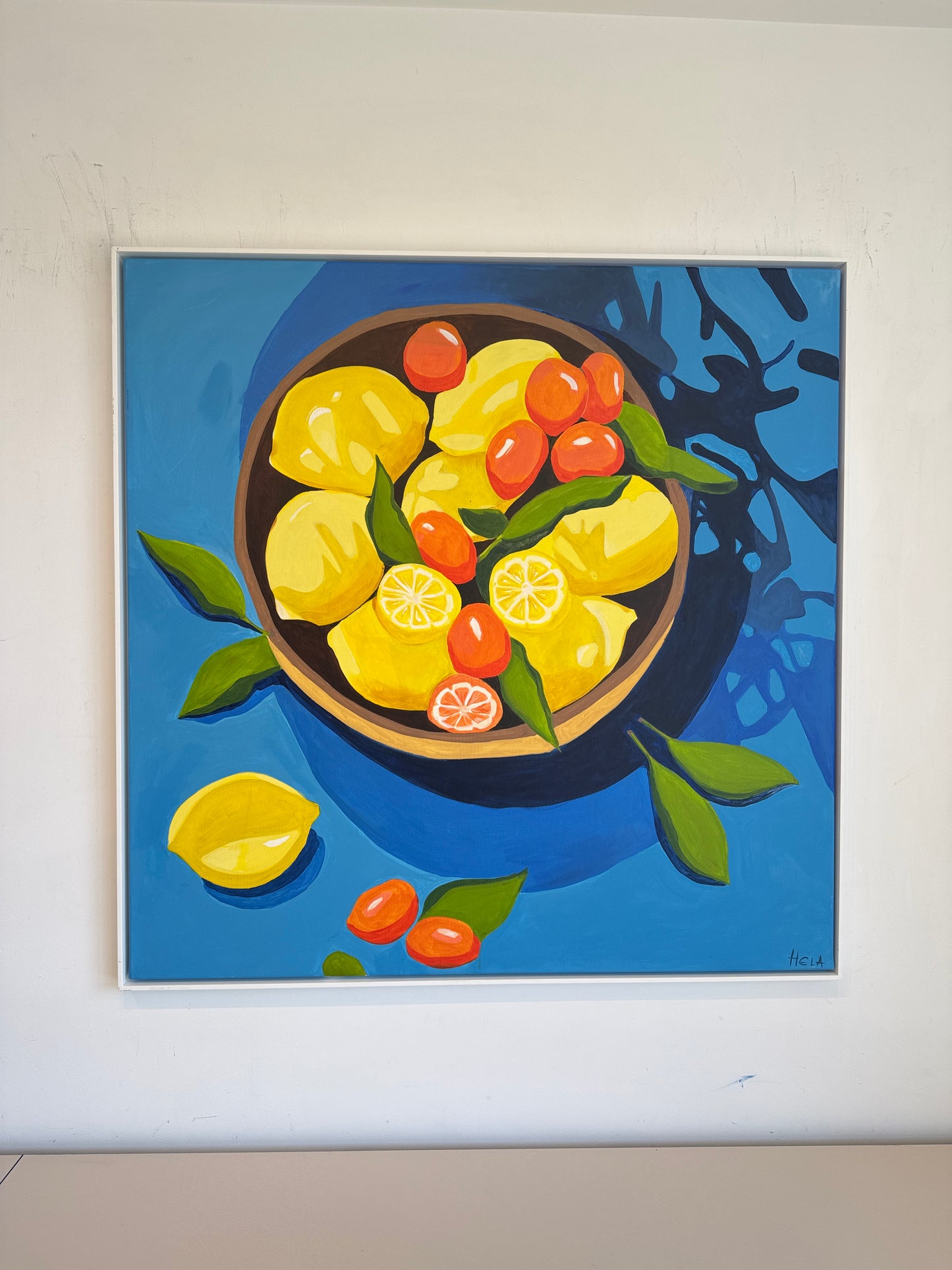 A bowl full of summer - Hela