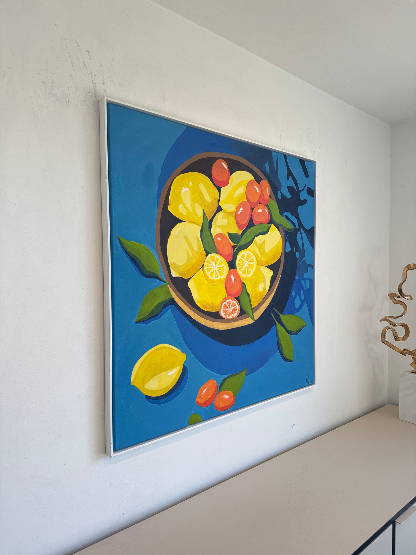 A bowl full of summer - Hela