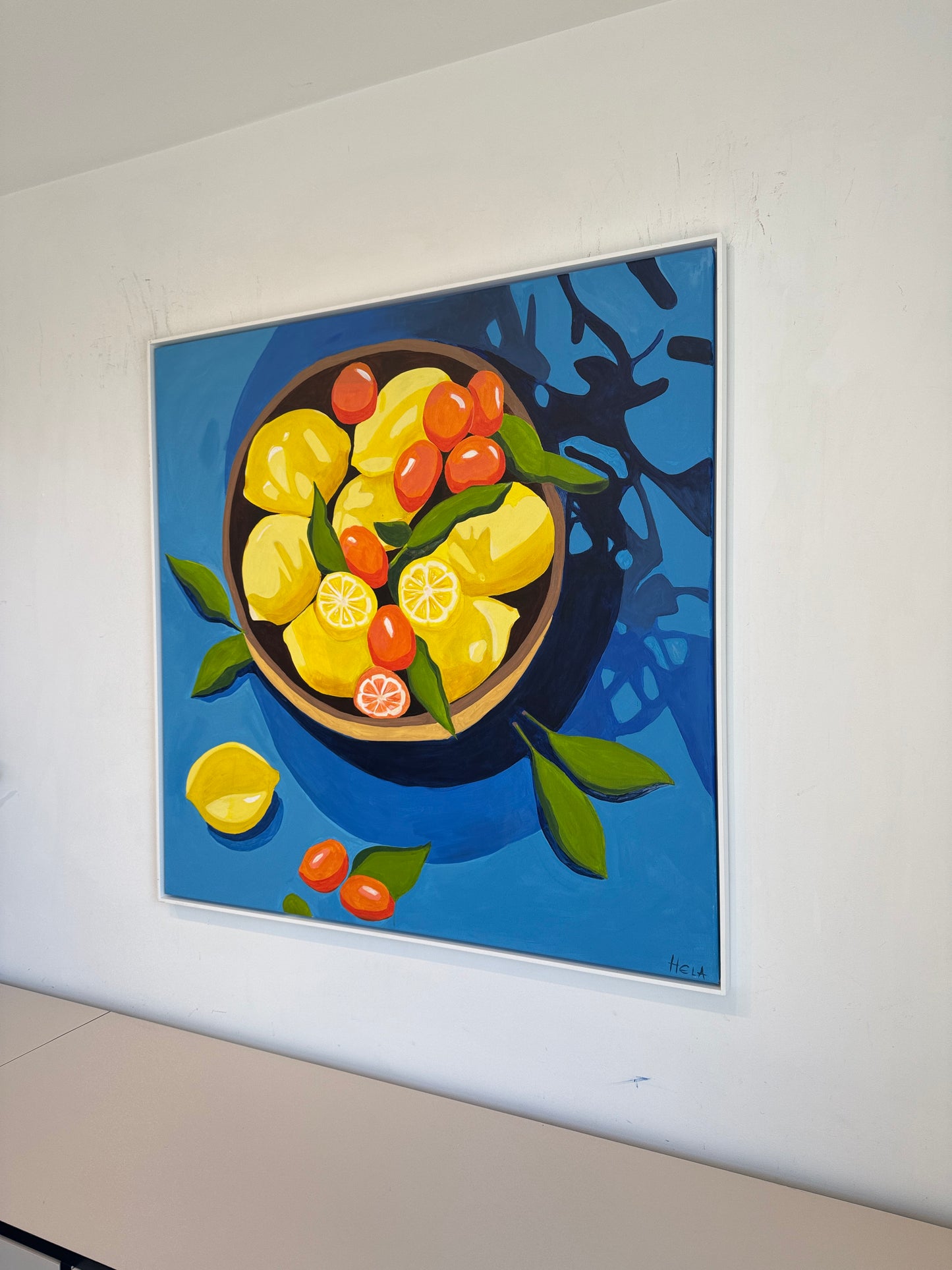 A bowl full of summer - Hela