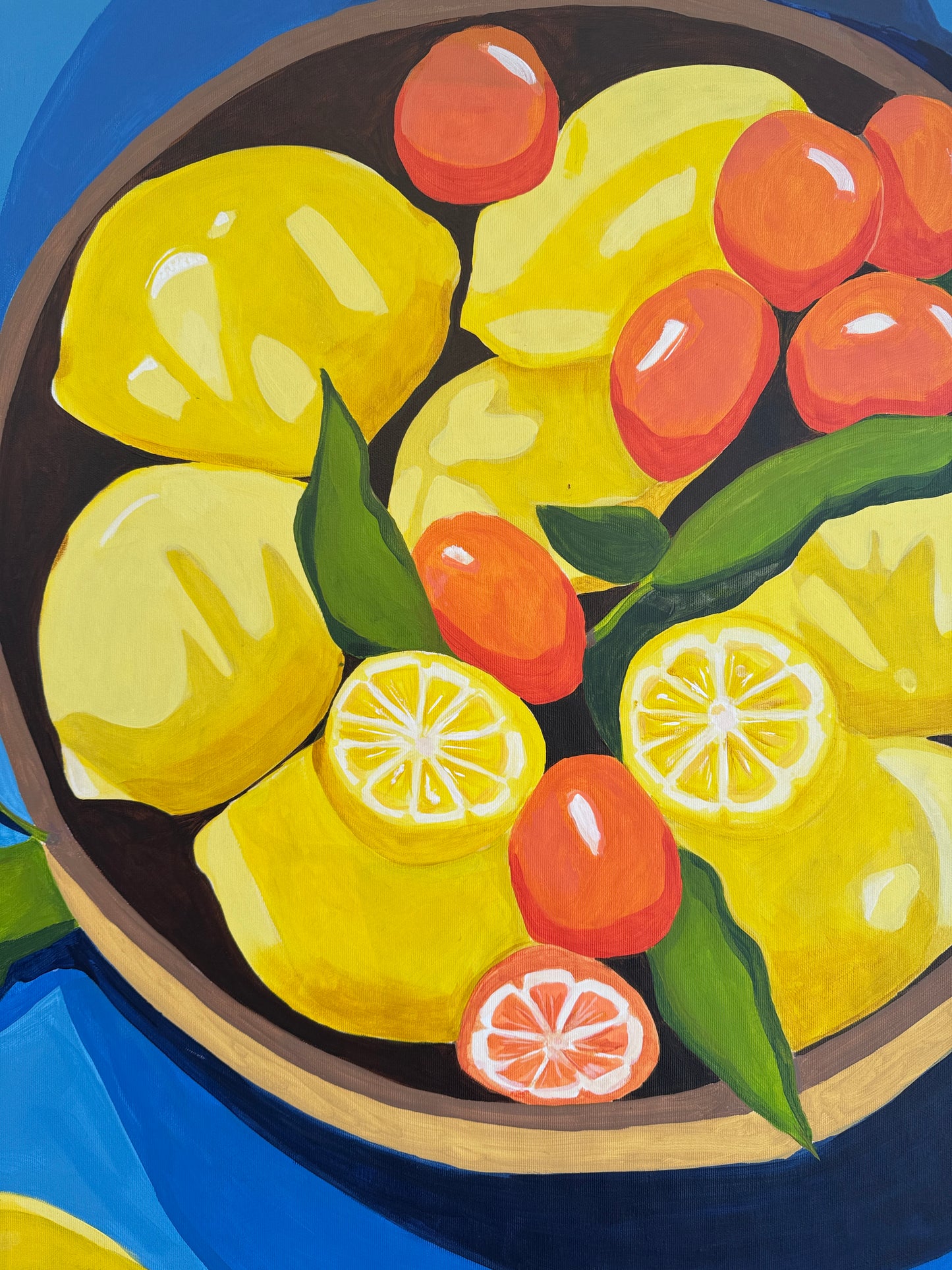 A bowl full of summer - Hela