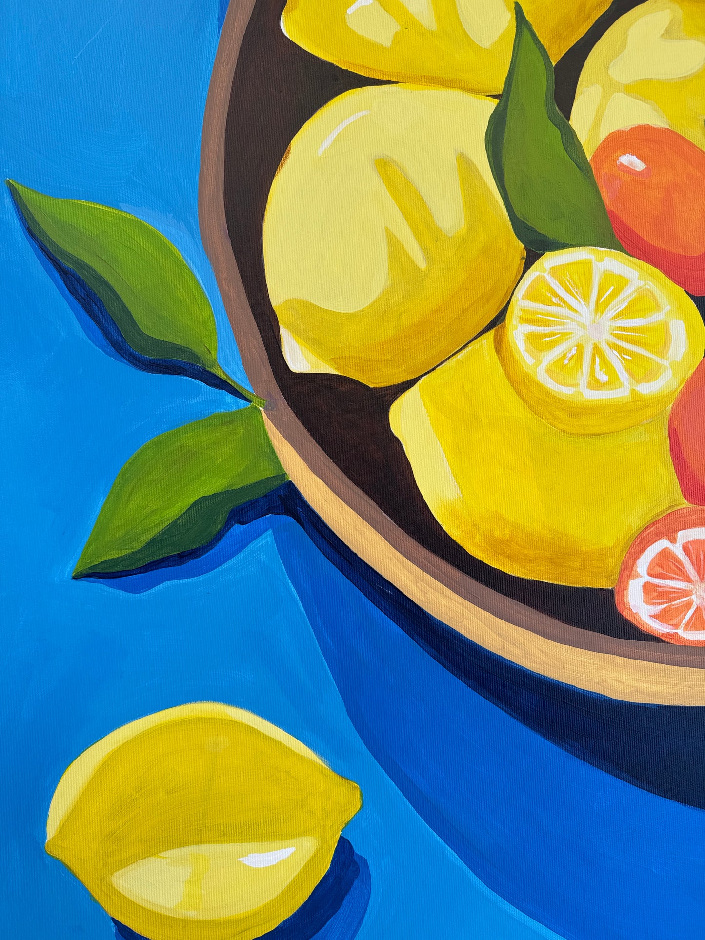 A bowl full of summer - Hela