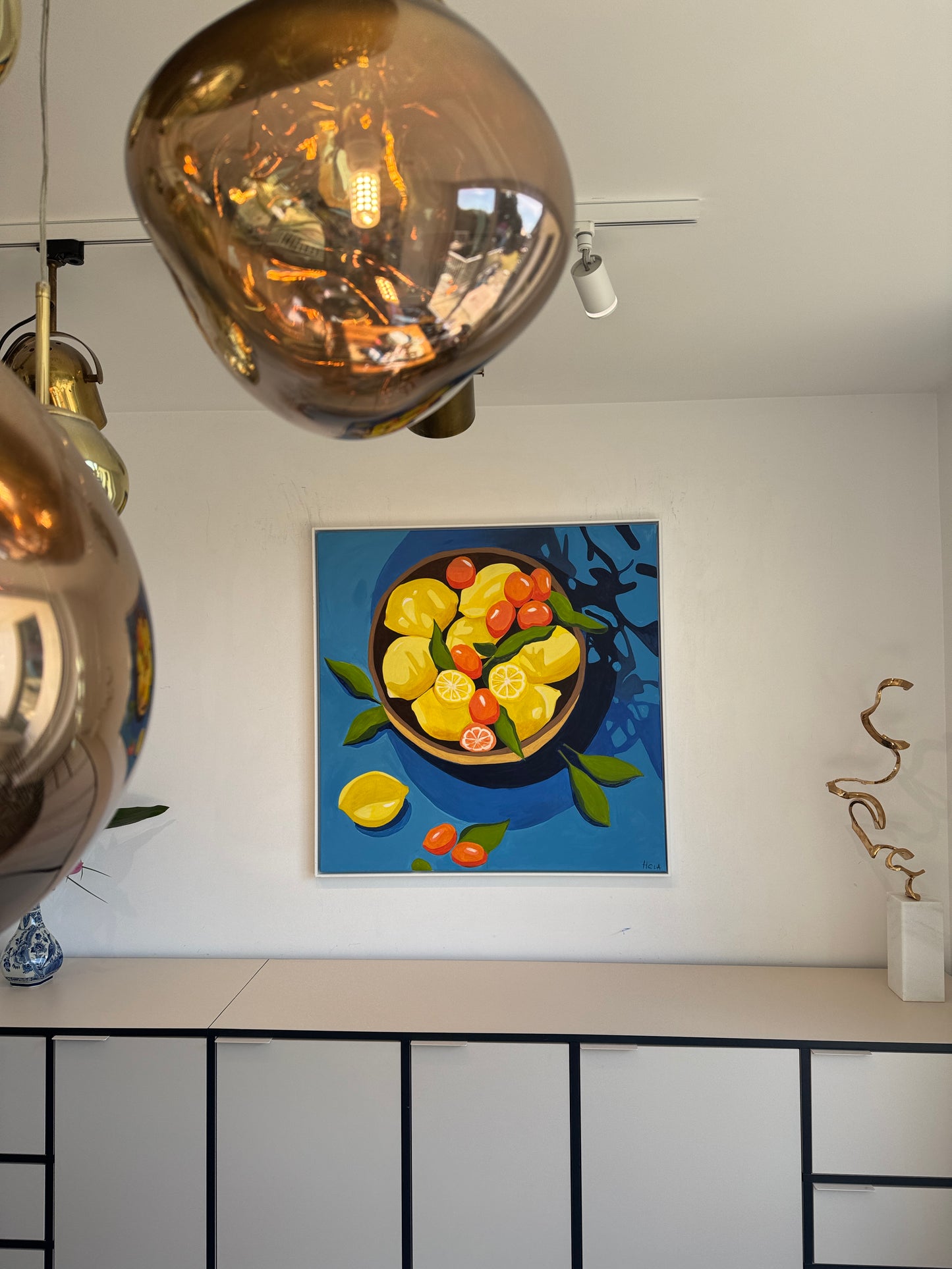 A bowl full of summer - Hela