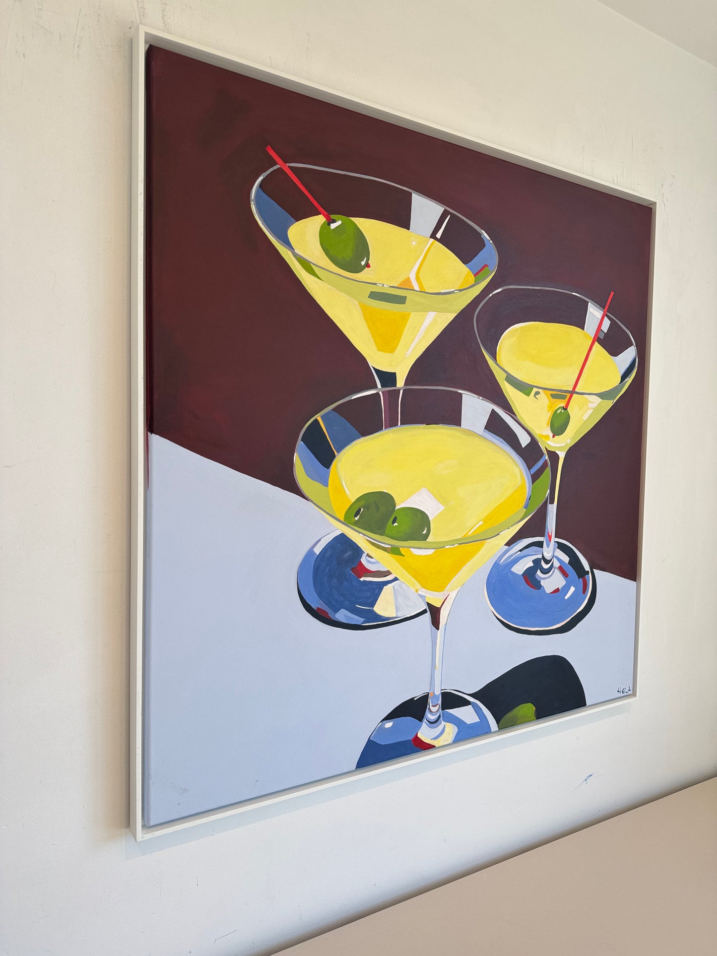 We said just one - Hela