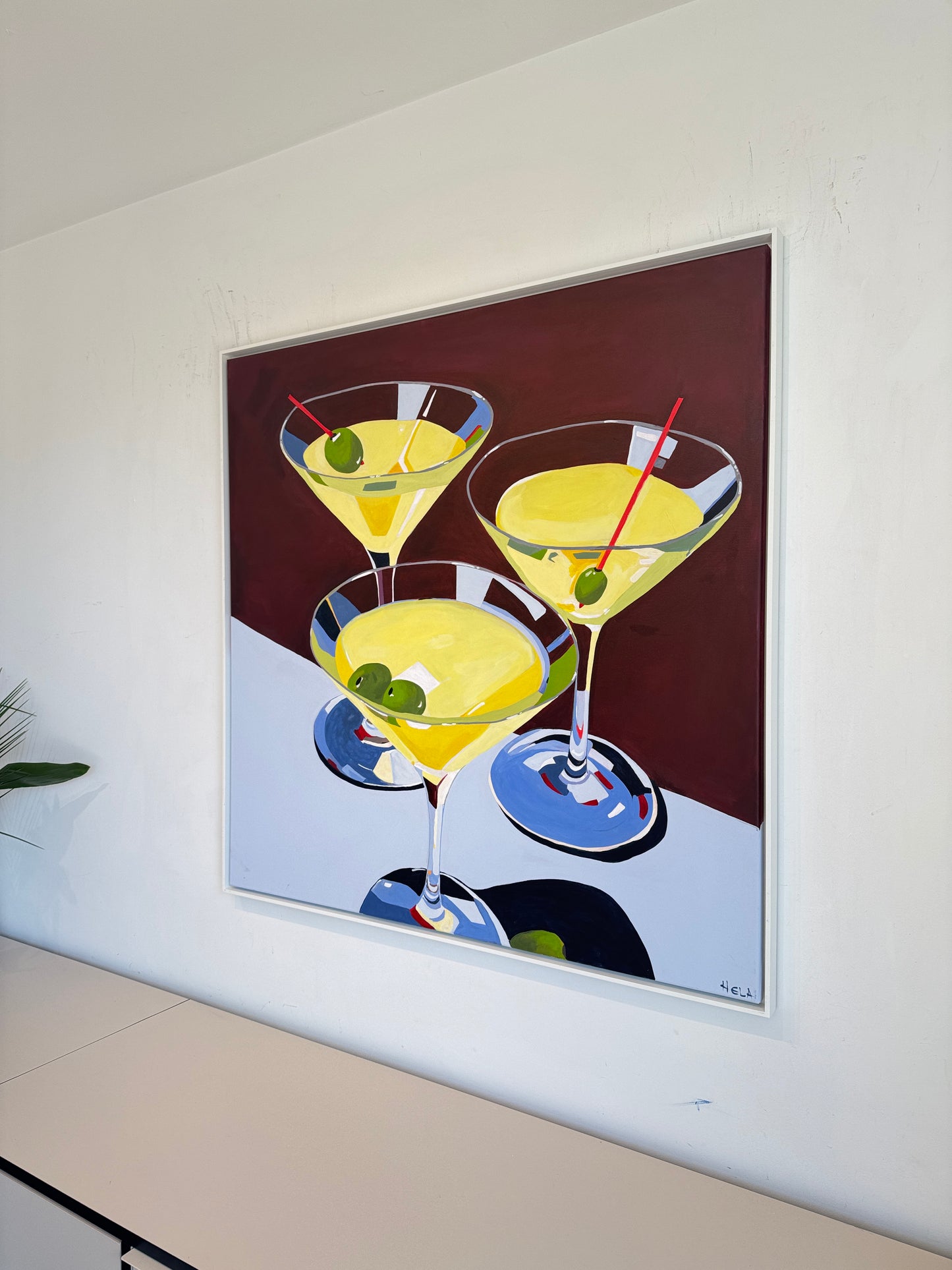 We said just one - Hela