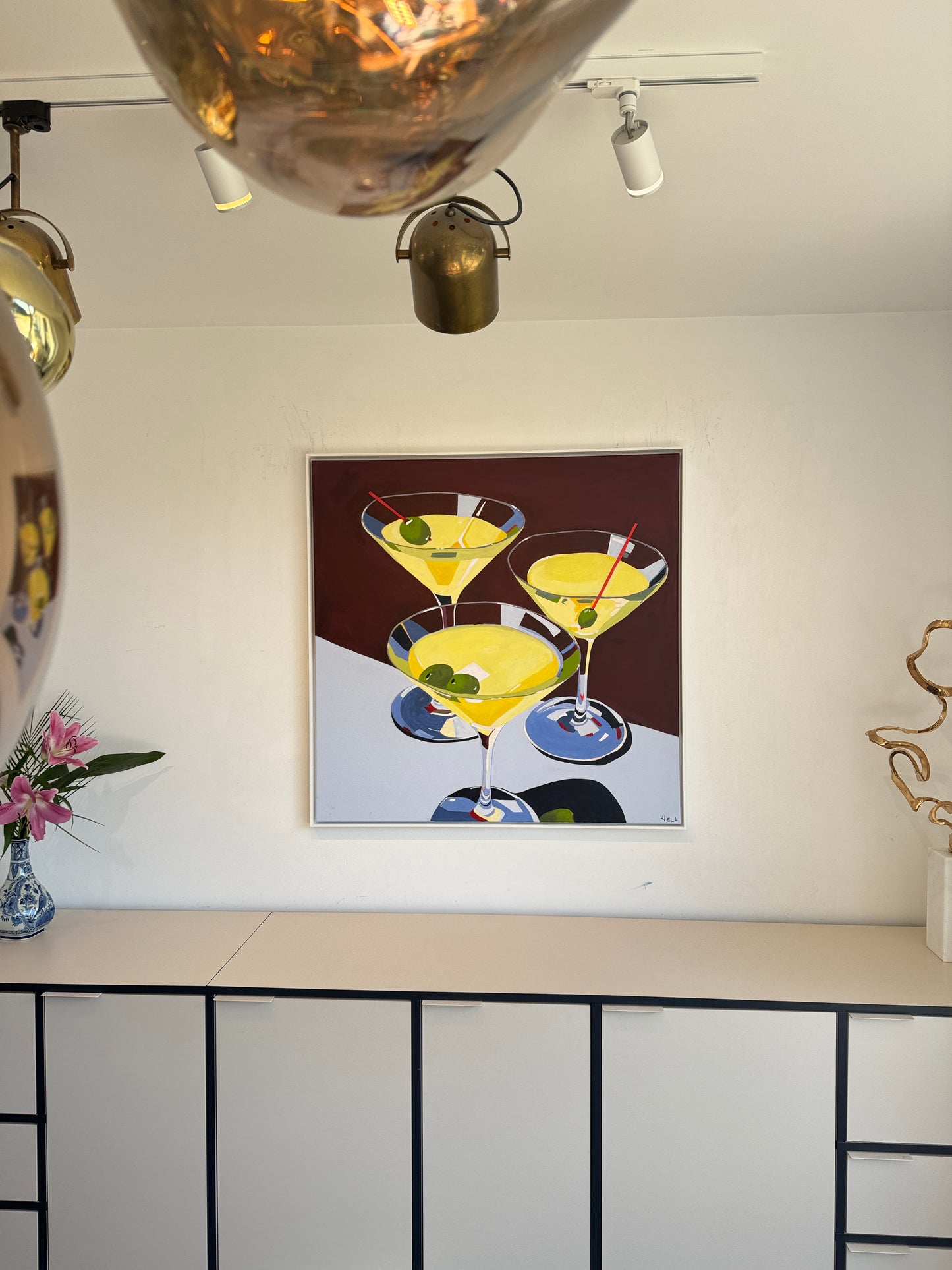 We said just one - Hela