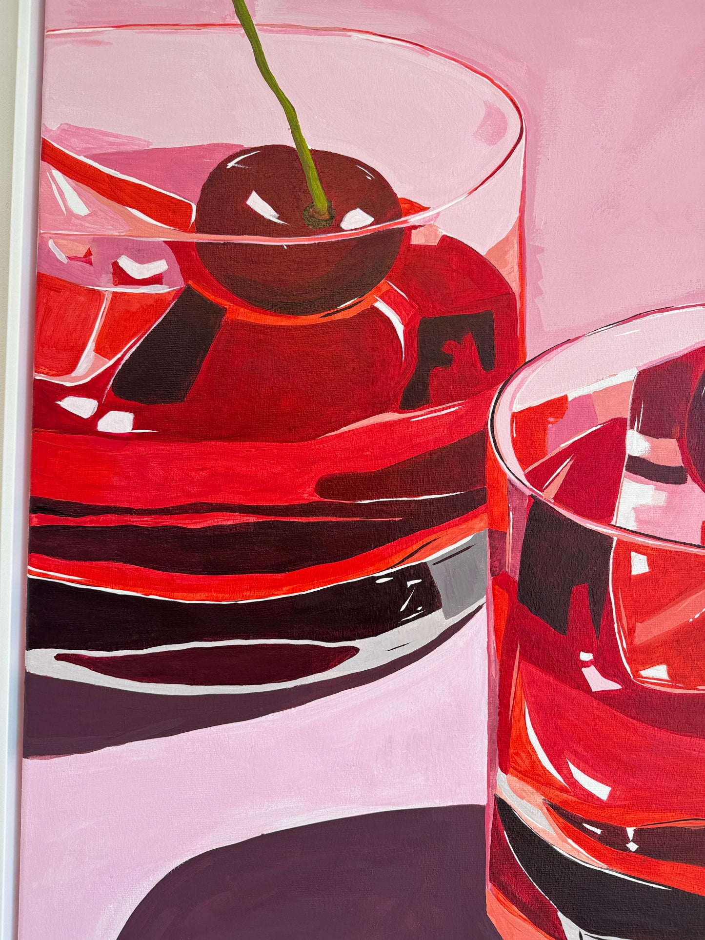 Cherry kissed - Hela