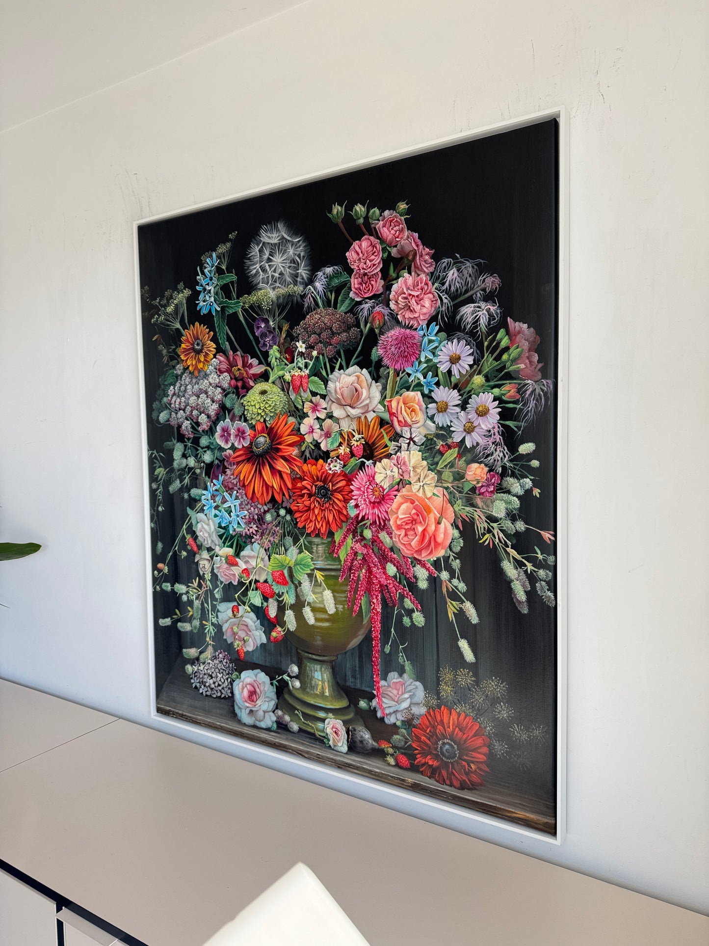 Love don’t meet somewhere. They’re in each other all along - K. Husslein