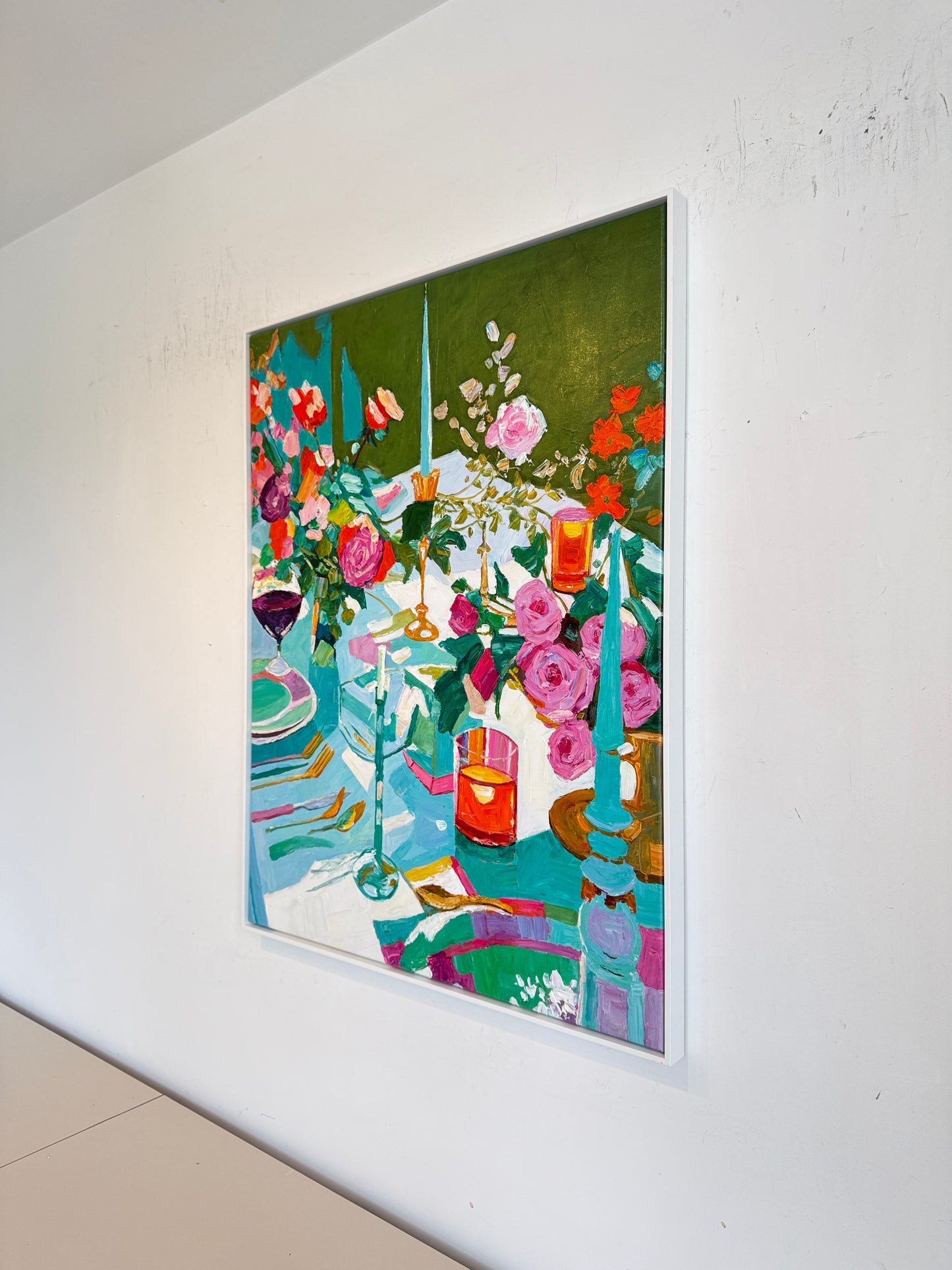 Dinner with Desire - Katharina Husslein