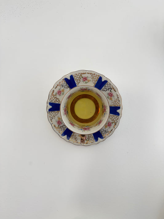 teetasse - K. Husslein