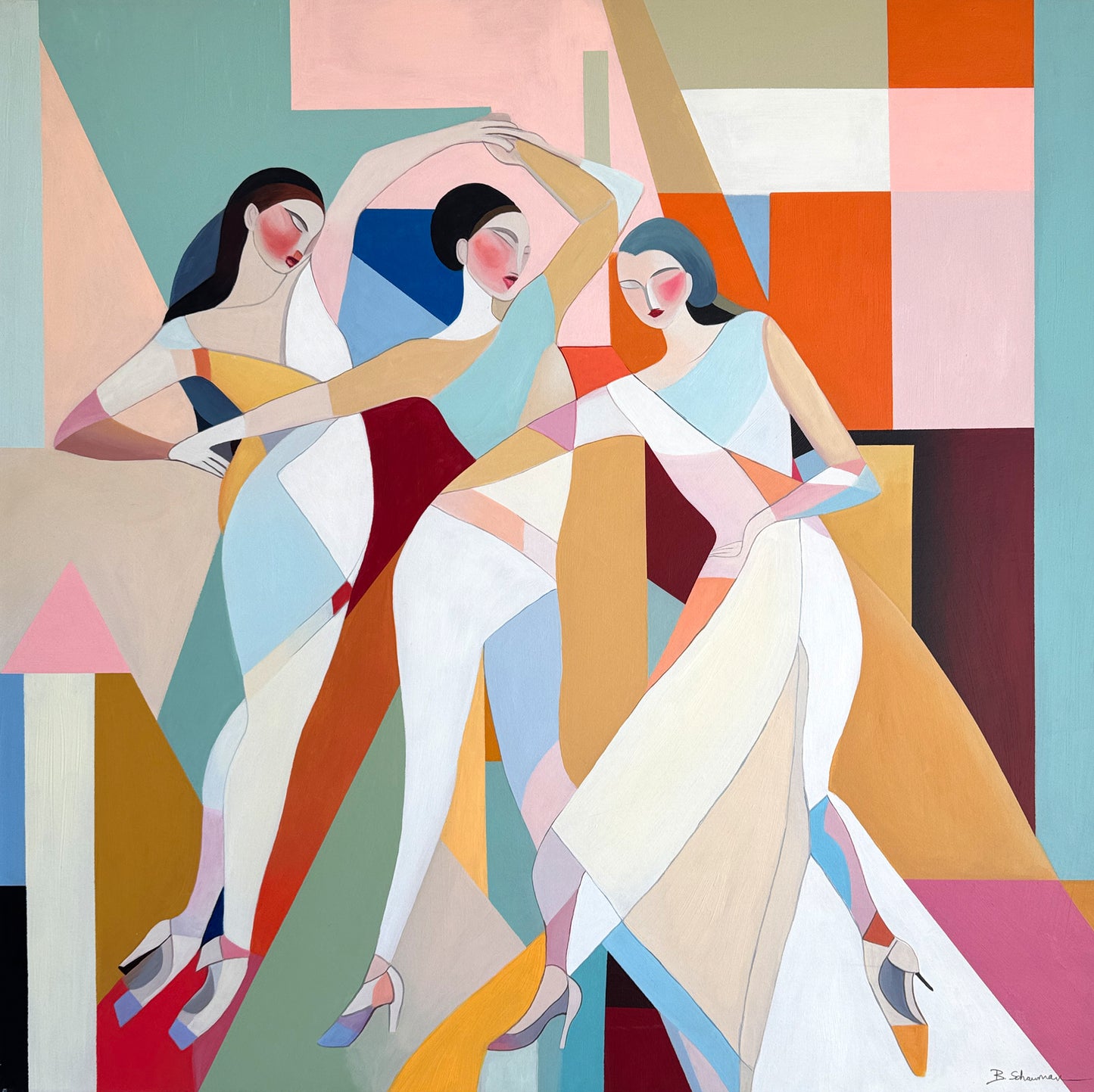 Lost in Your Rhythm- Barbara Schaumann