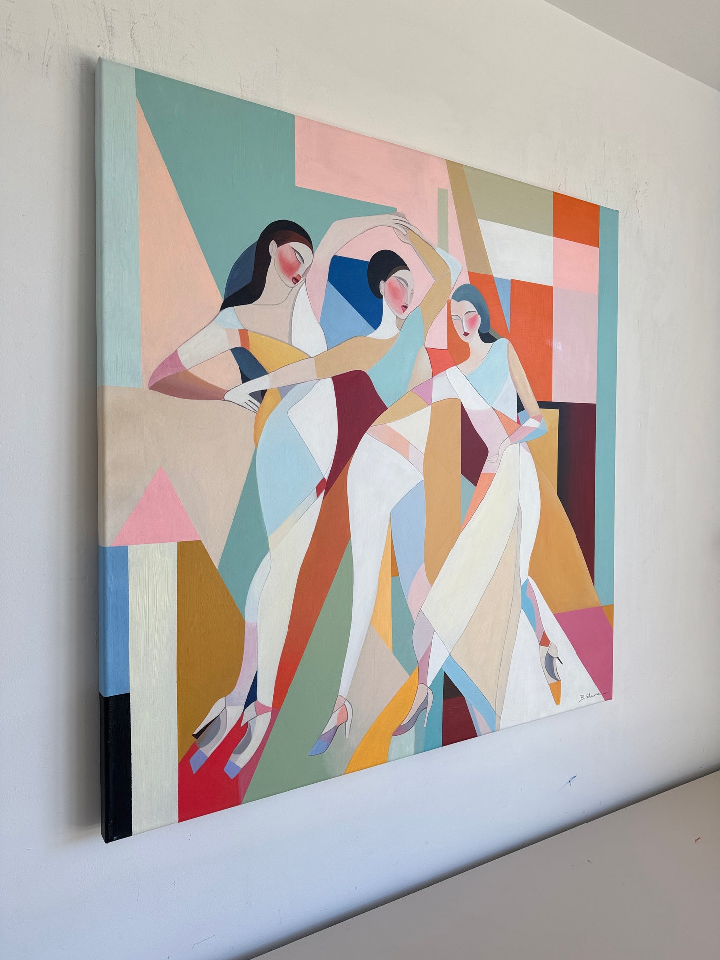 Lost in Your Rhythm- Barbara Schaumann