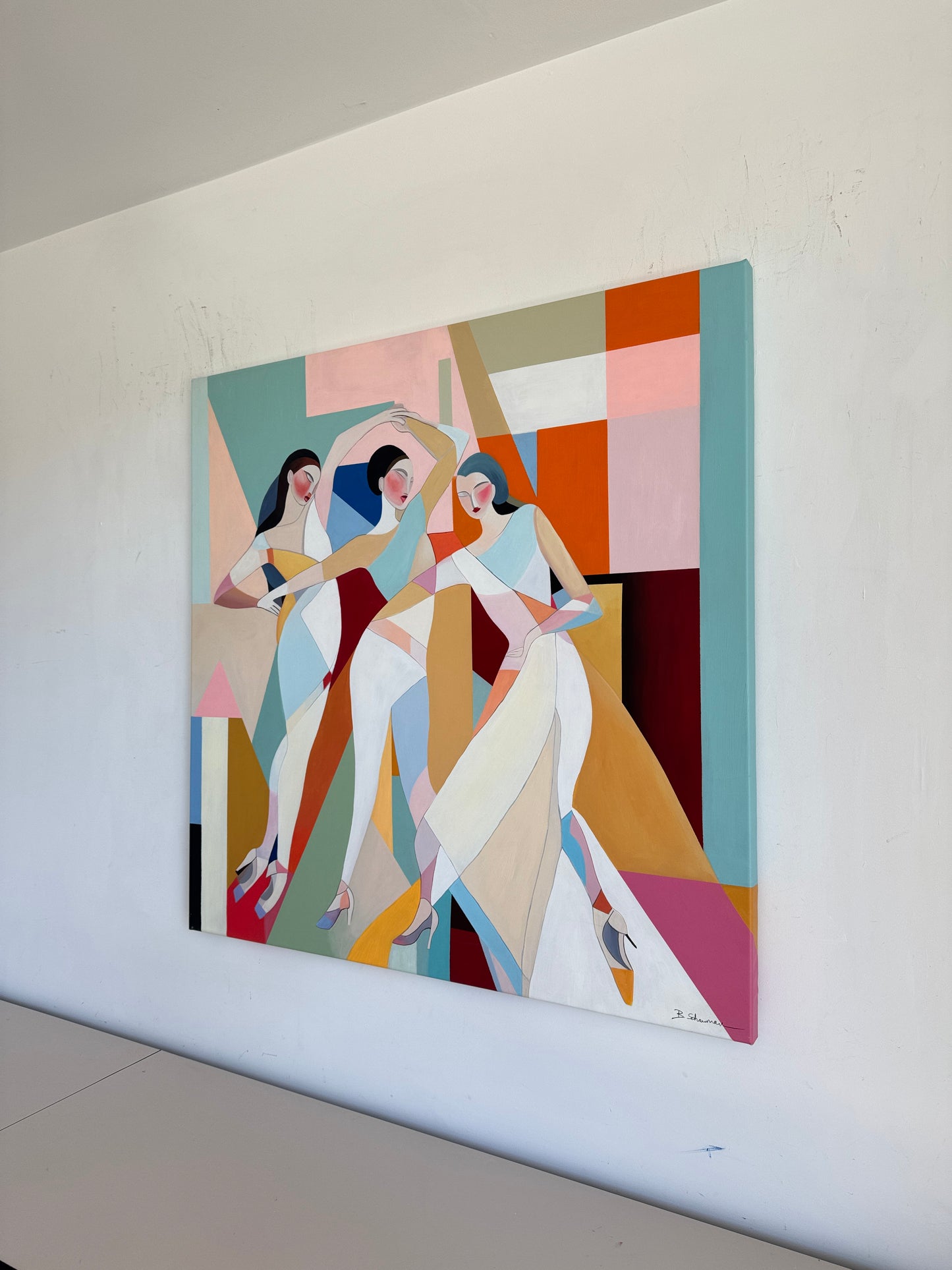 Lost in Your Rhythm- Barbara Schaumann