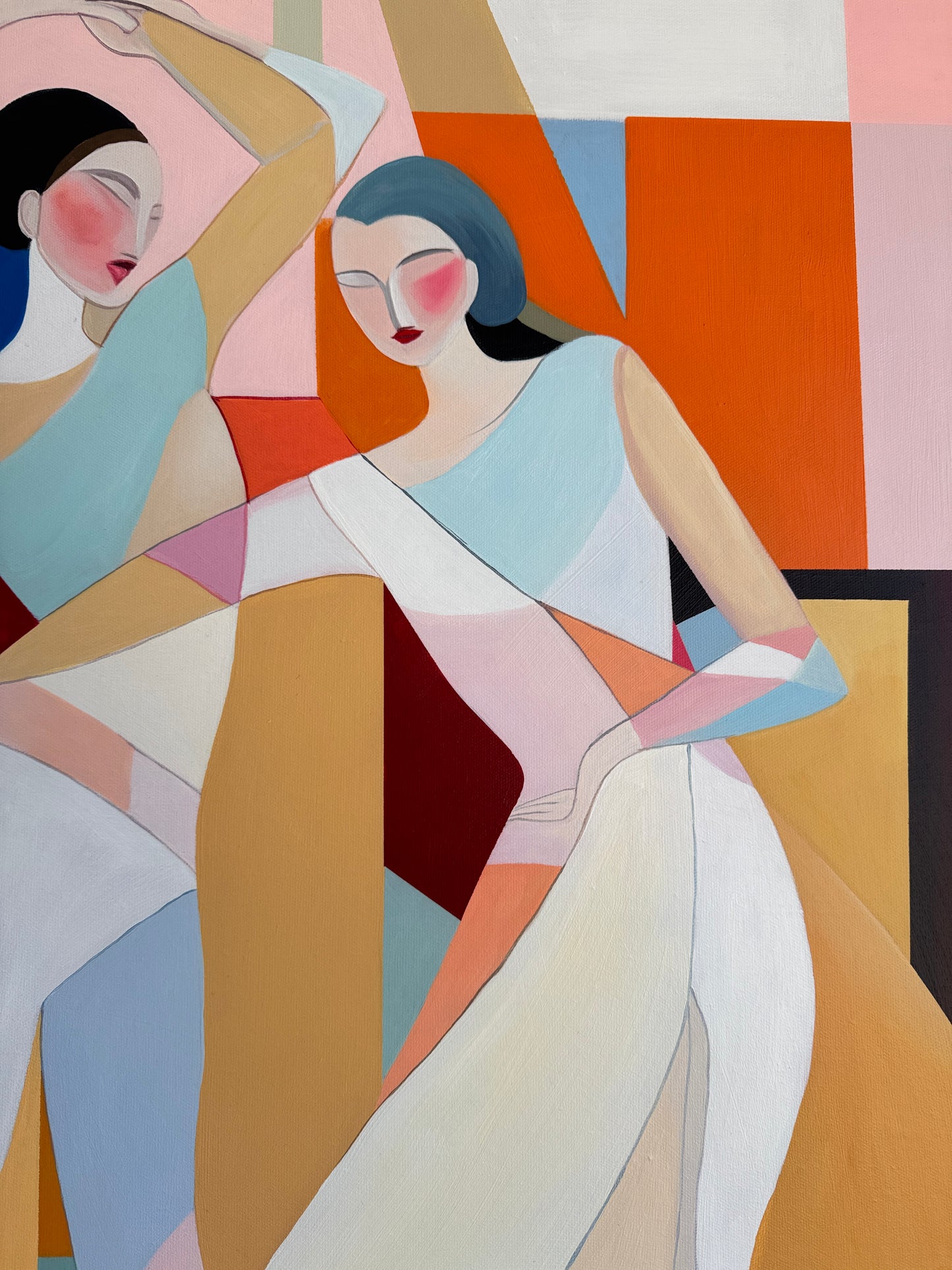 Lost in Your Rhythm- Barbara Schaumann