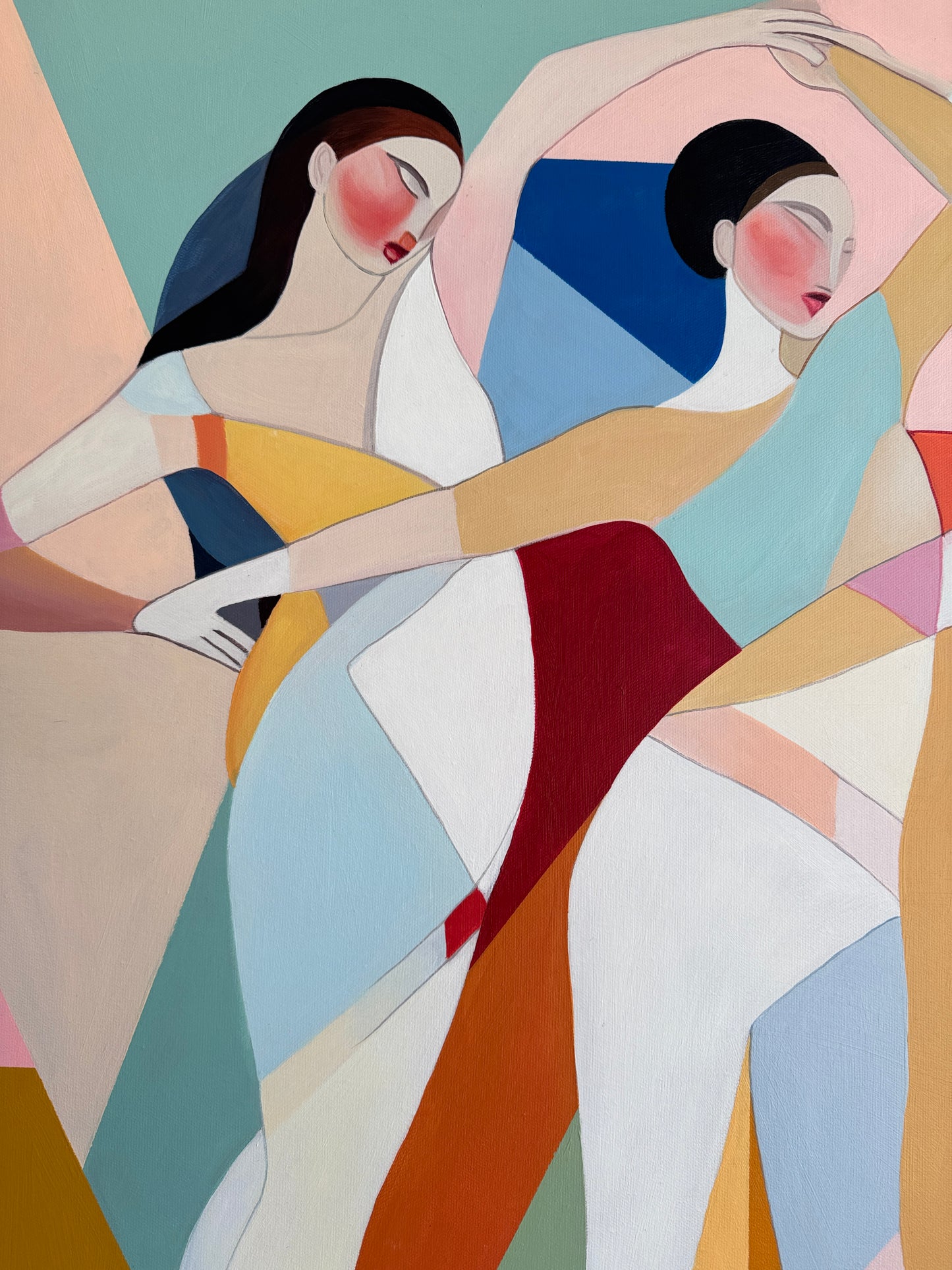 Lost in Your Rhythm- Barbara Schaumann