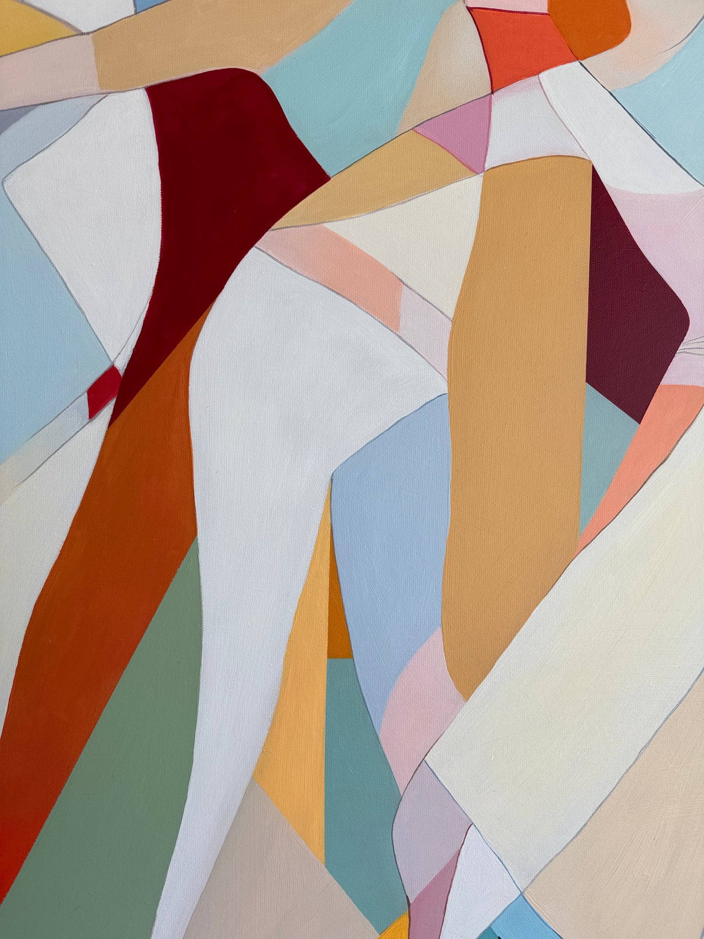 Lost in Your Rhythm- Barbara Schaumann