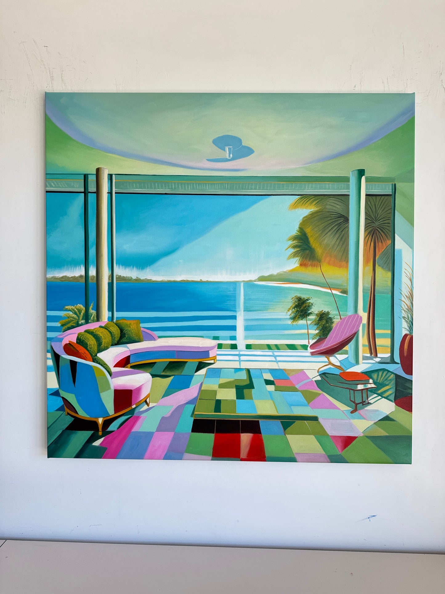 Where dreams meet the sea - Barbara Schaumann