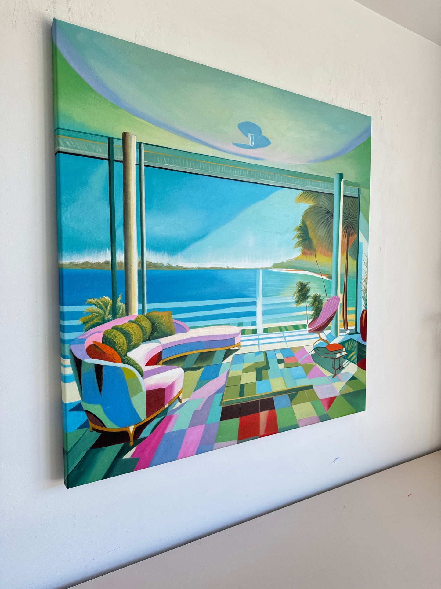 Where dreams meet the sea - Barbara Schaumann