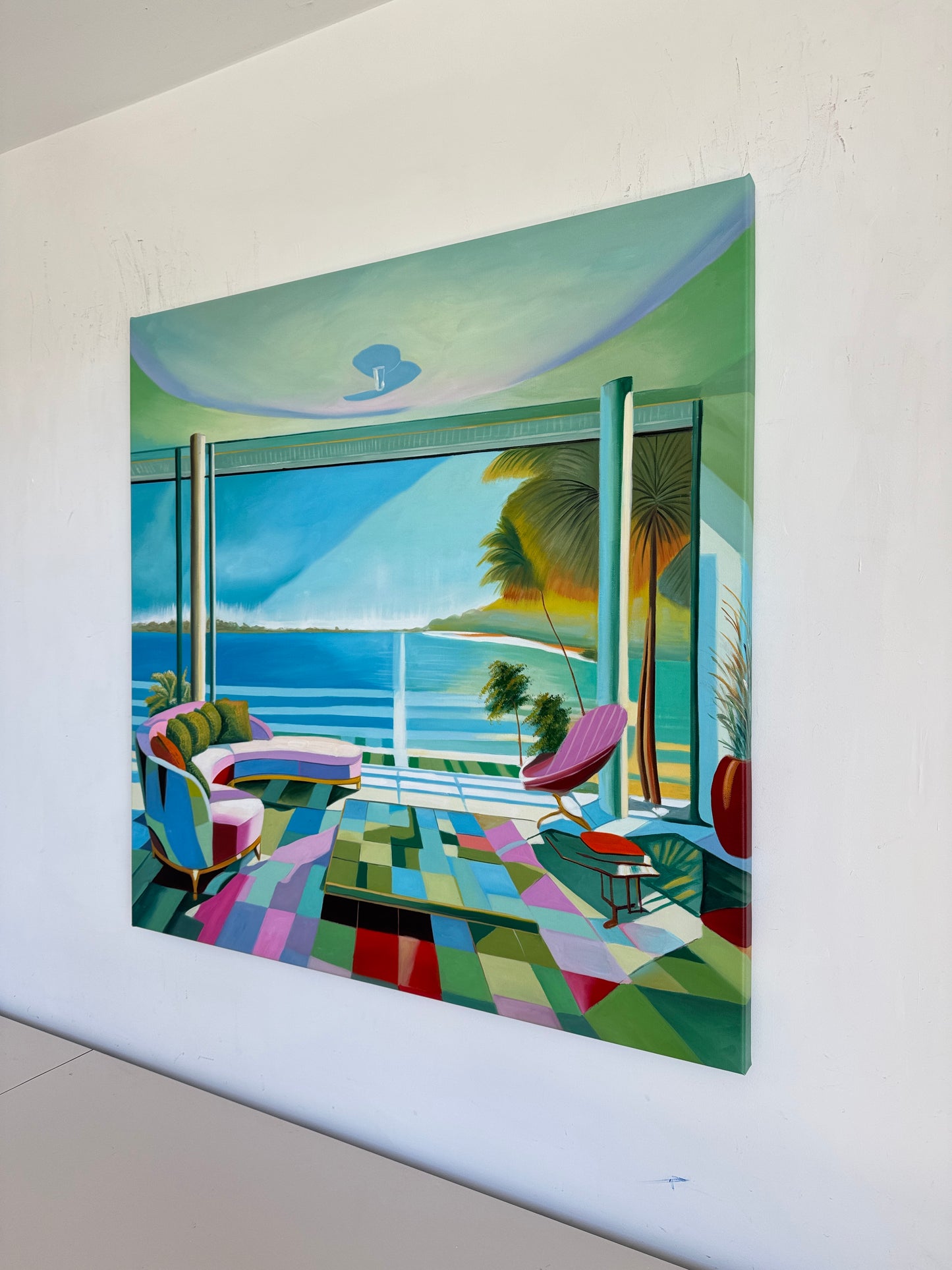 Where dreams meet the sea - Barbara Schaumann