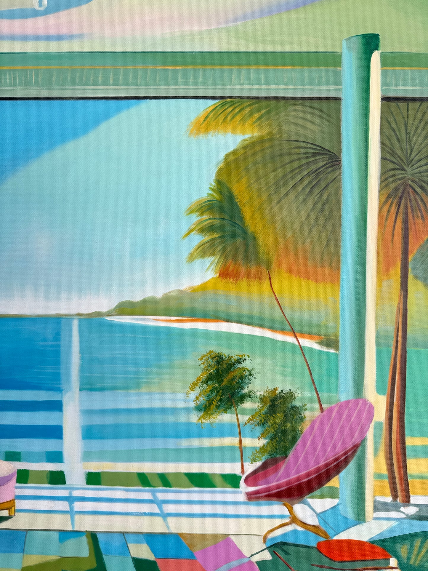 Where dreams meet the sea - Barbara Schaumann