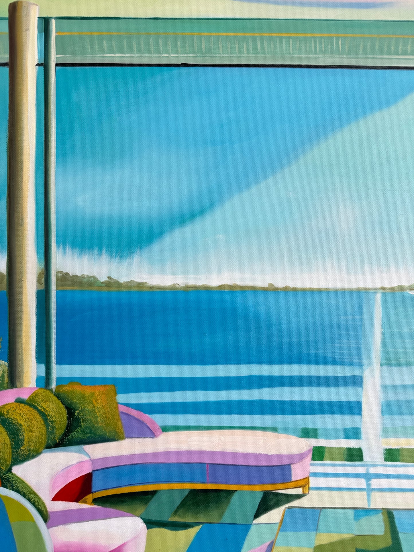 Where dreams meet the sea - Barbara Schaumann
