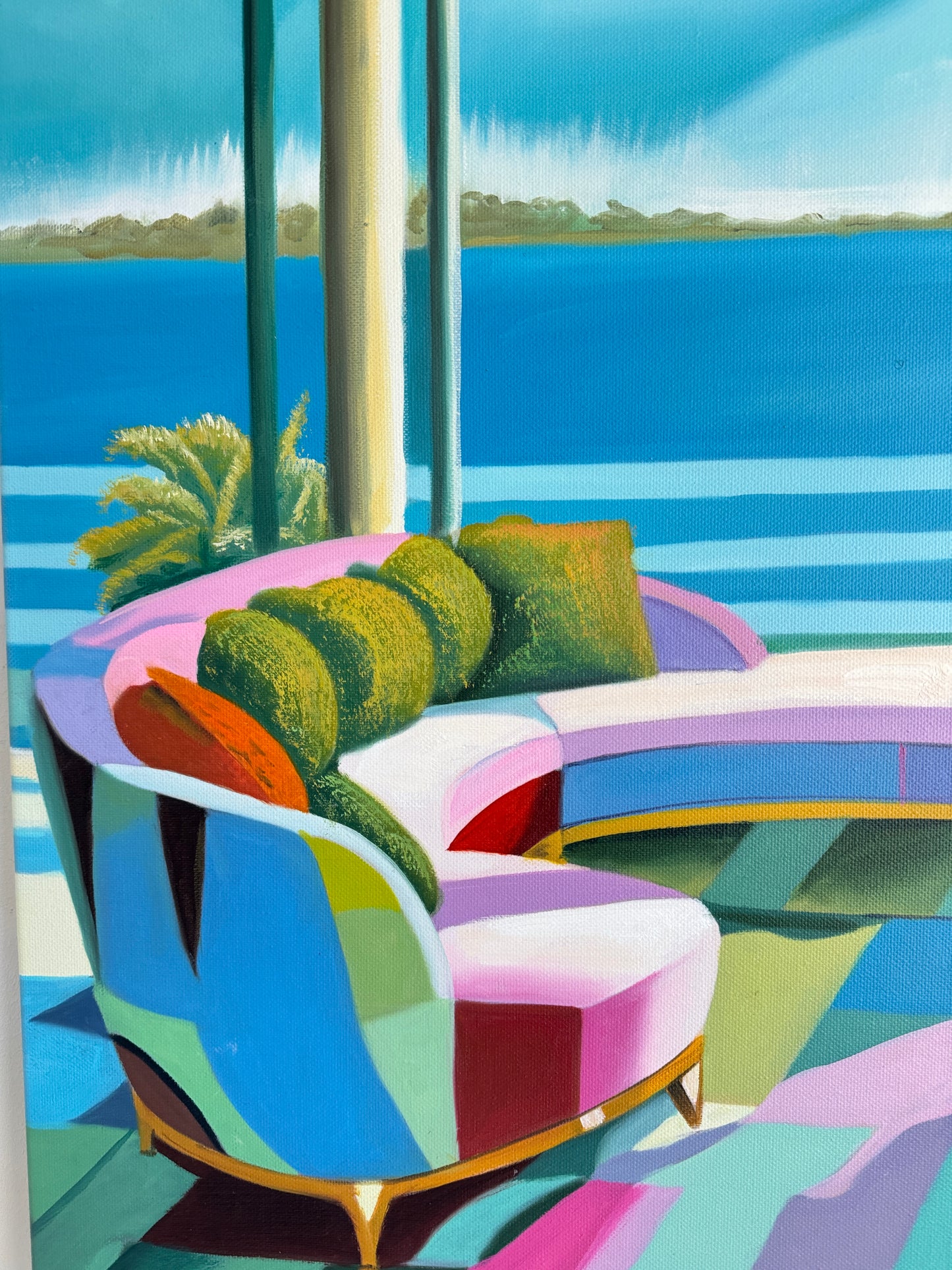 Where dreams meet the sea - Barbara Schaumann