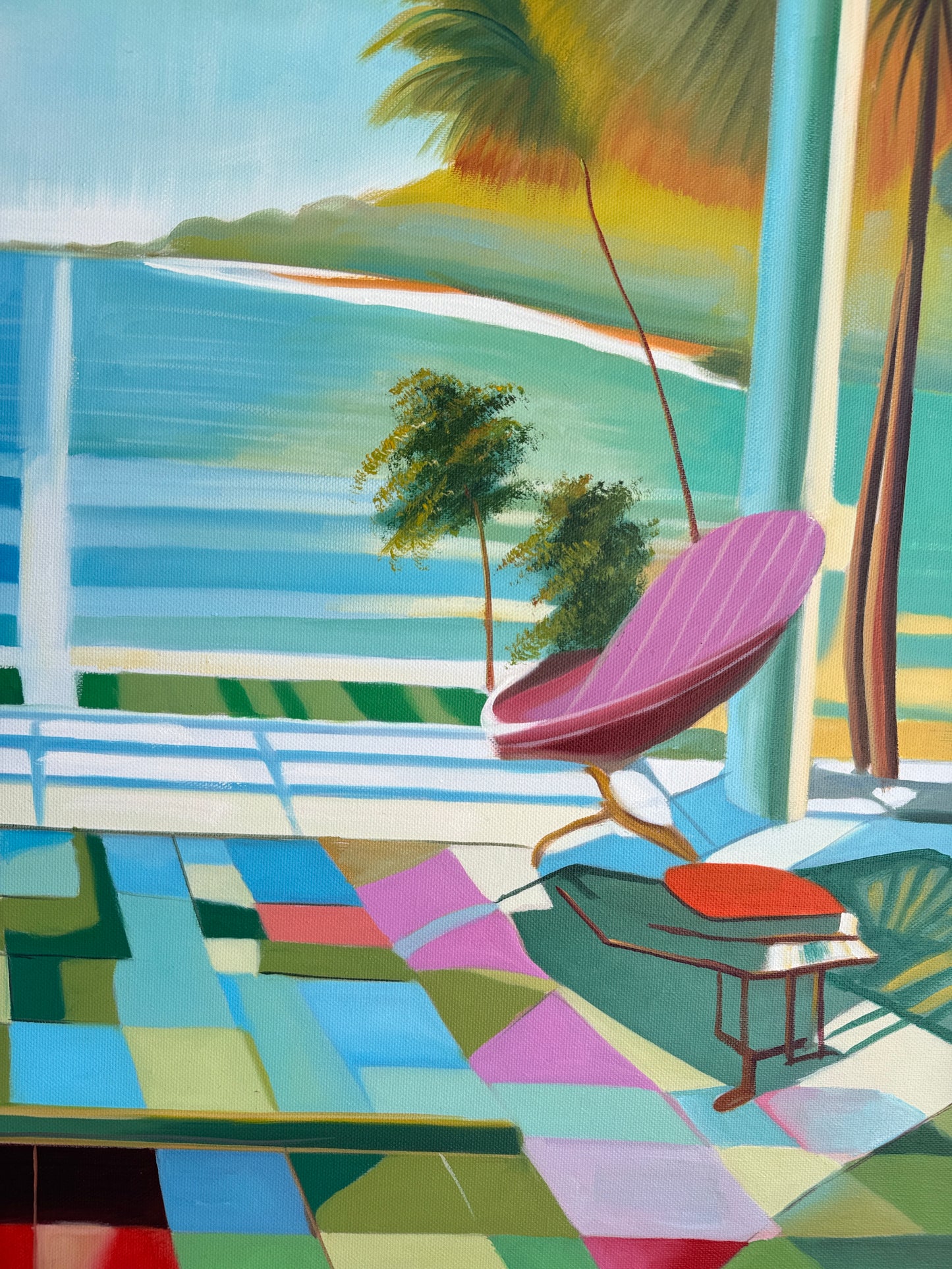 Where dreams meet the sea - Barbara Schaumann
