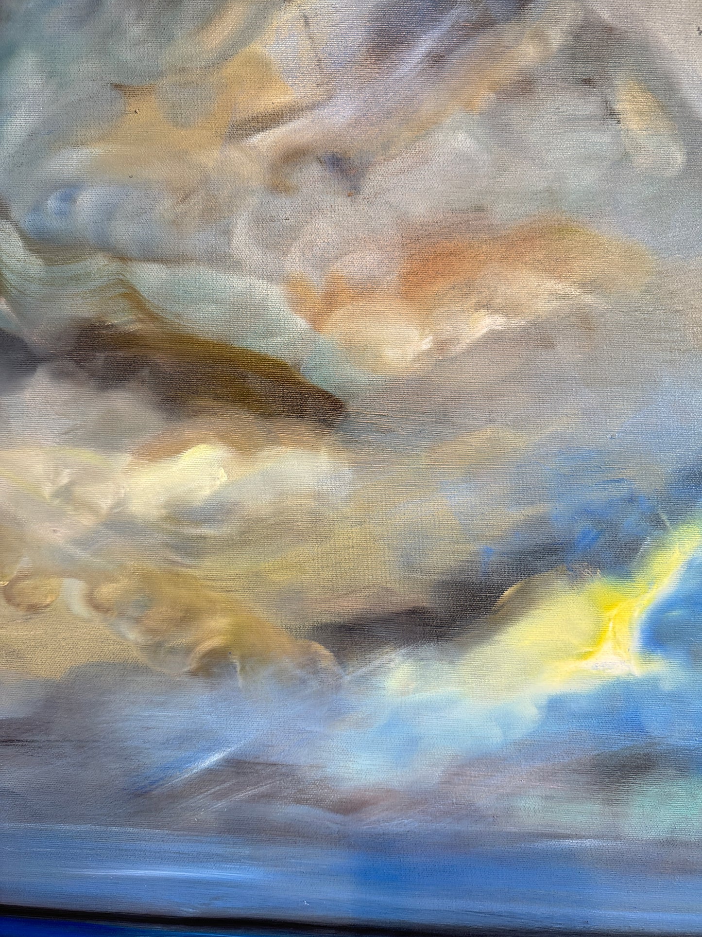 Between here and forever - Katharina Husslein