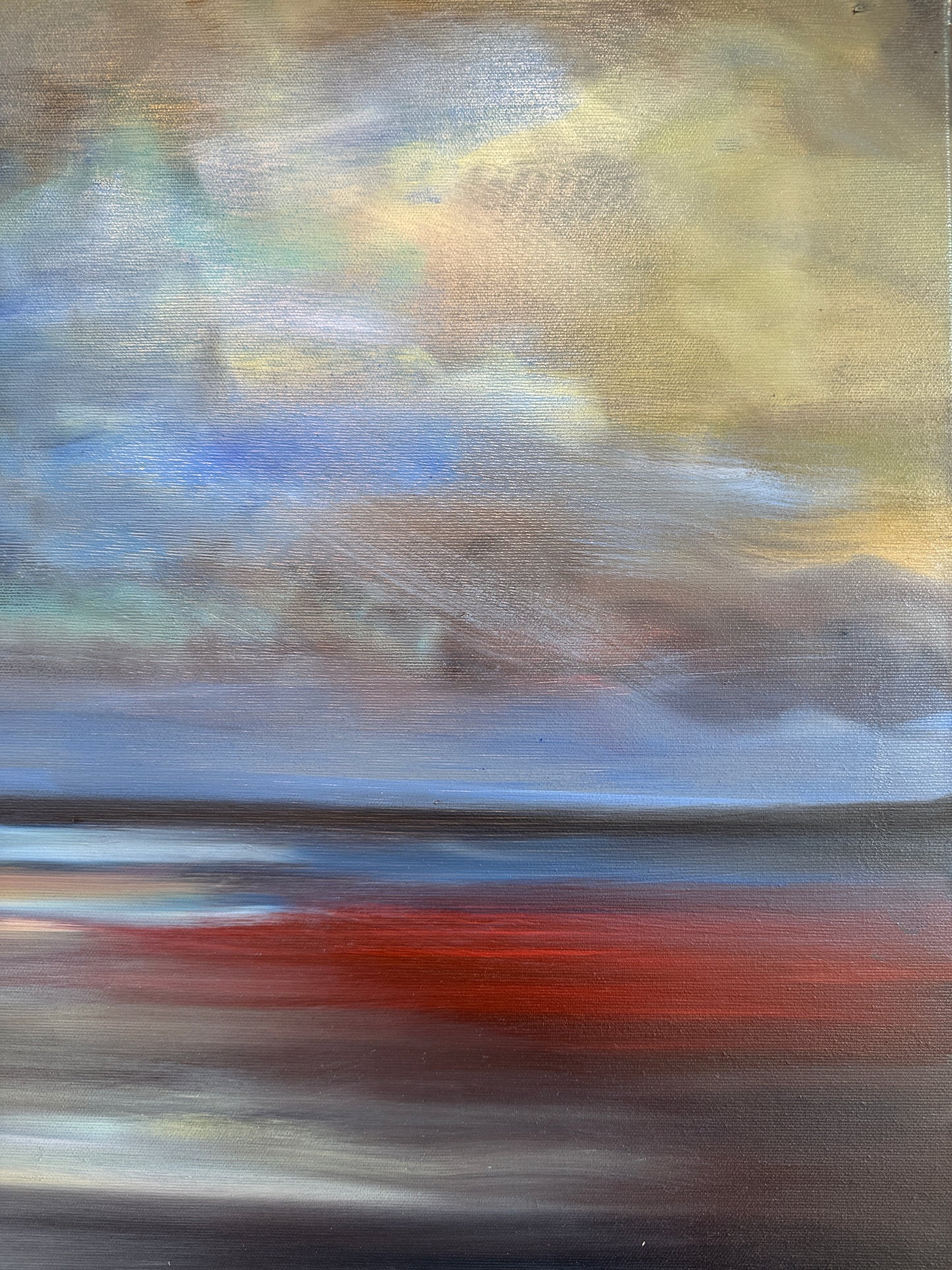 Between here and forever - Katharina Husslein