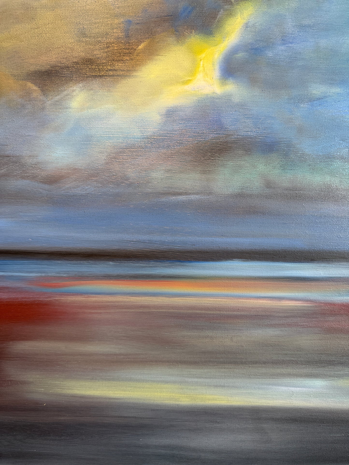 Between here and forever - Katharina Husslein