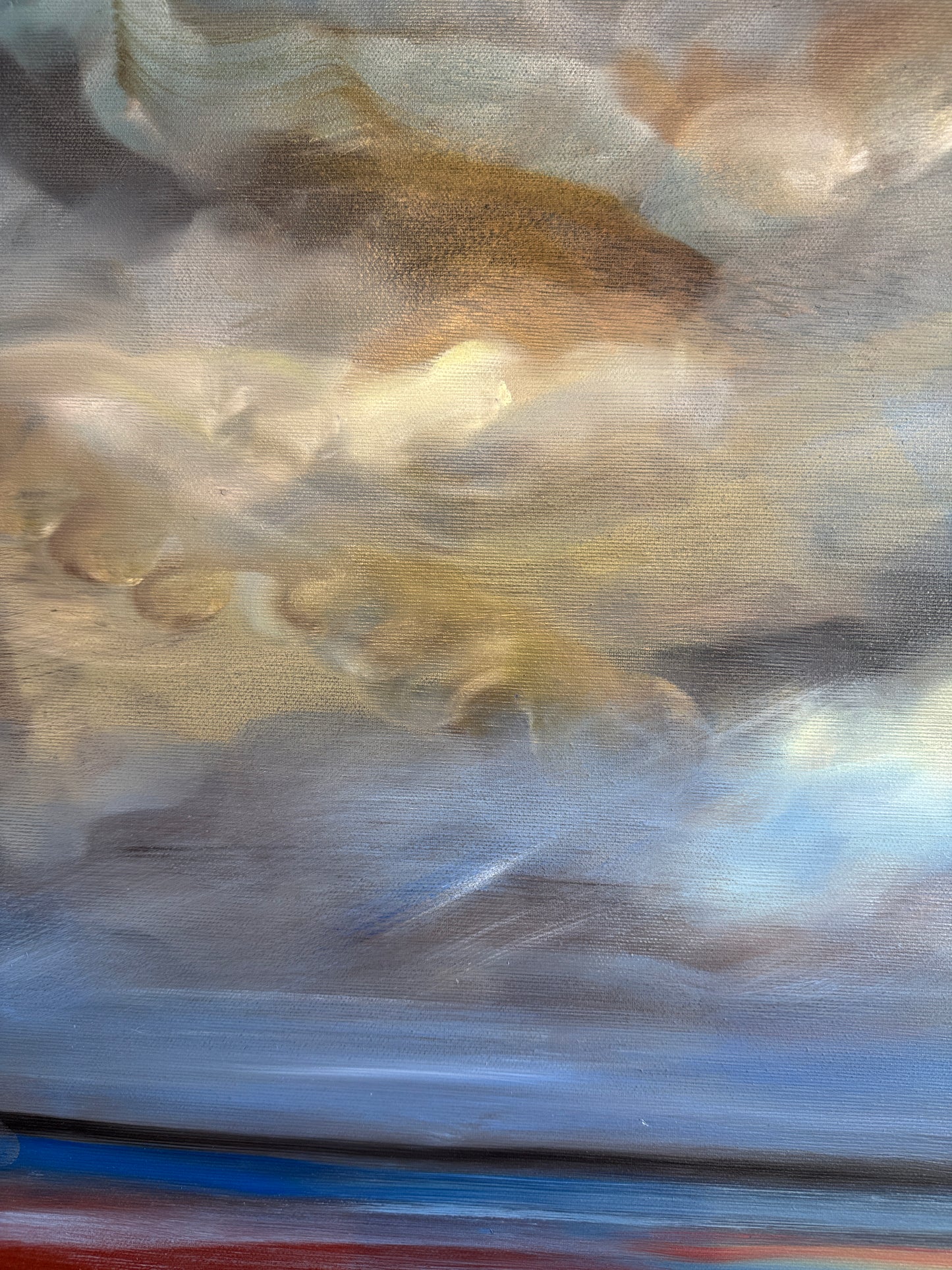 Between here and forever - Katharina Husslein