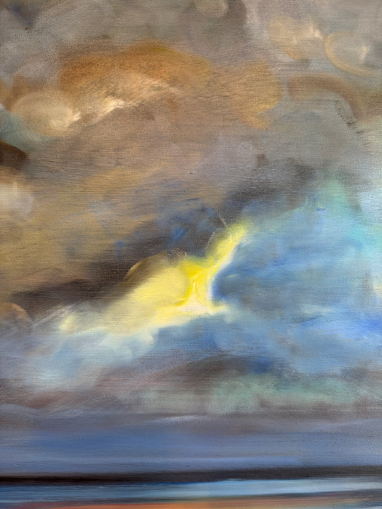 Between here and forever - Katharina Husslein