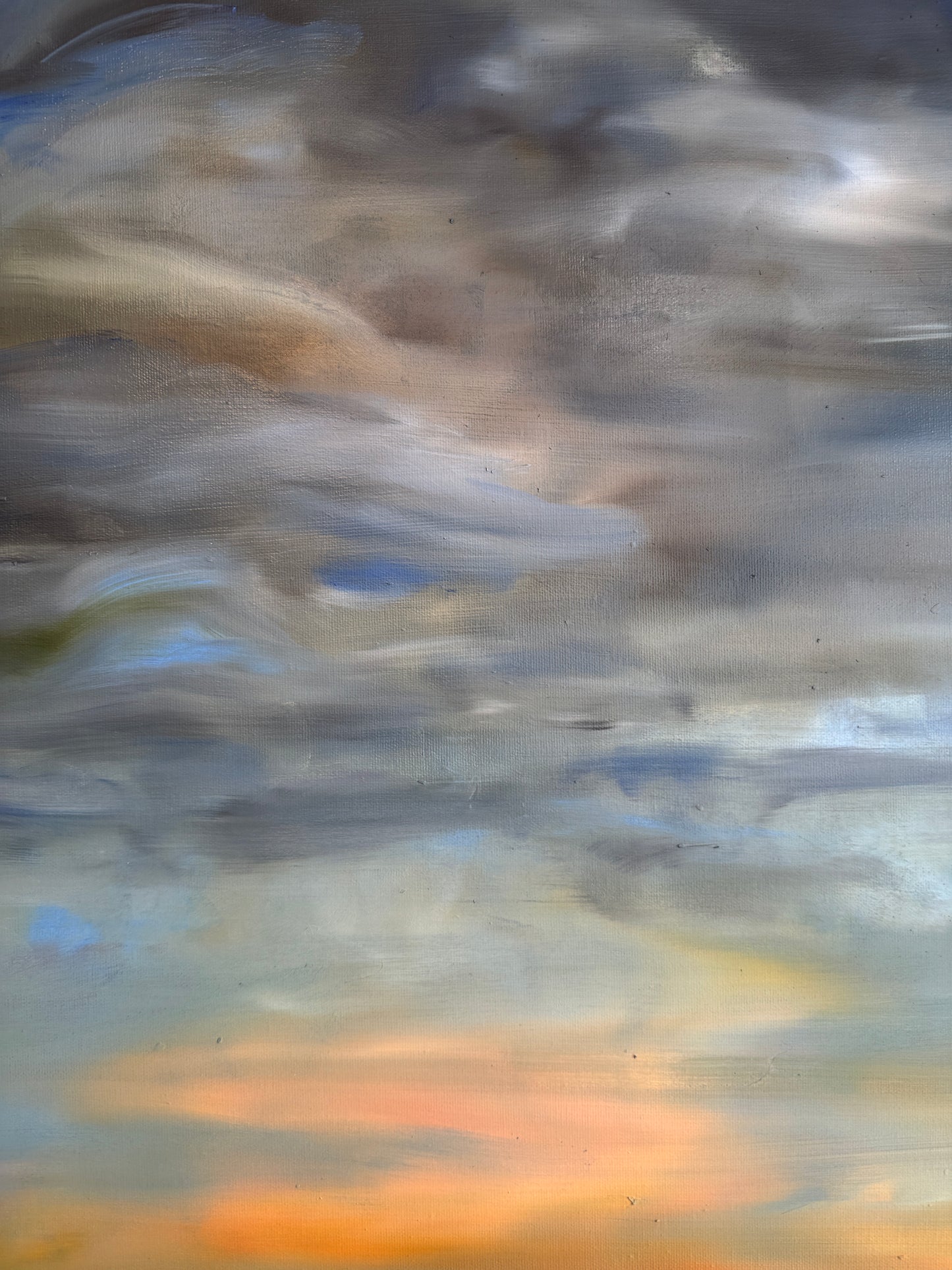 With the wind undoing my thoughts I almost  understood what it means to belong to something that can not be held - Katharina Husslein
