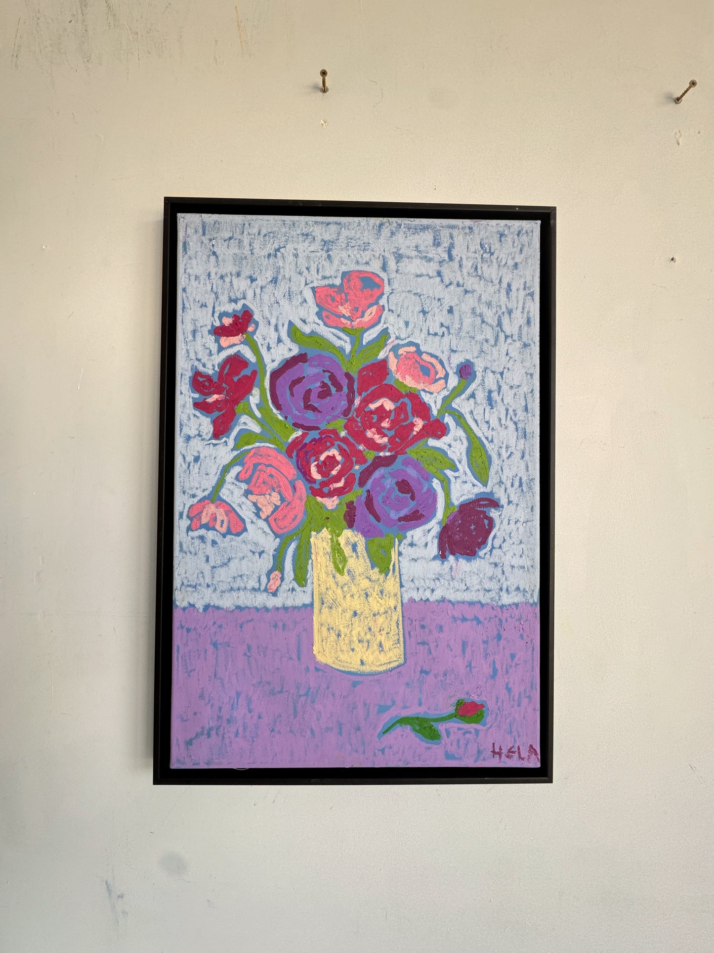 Morning Bouquet - Hela