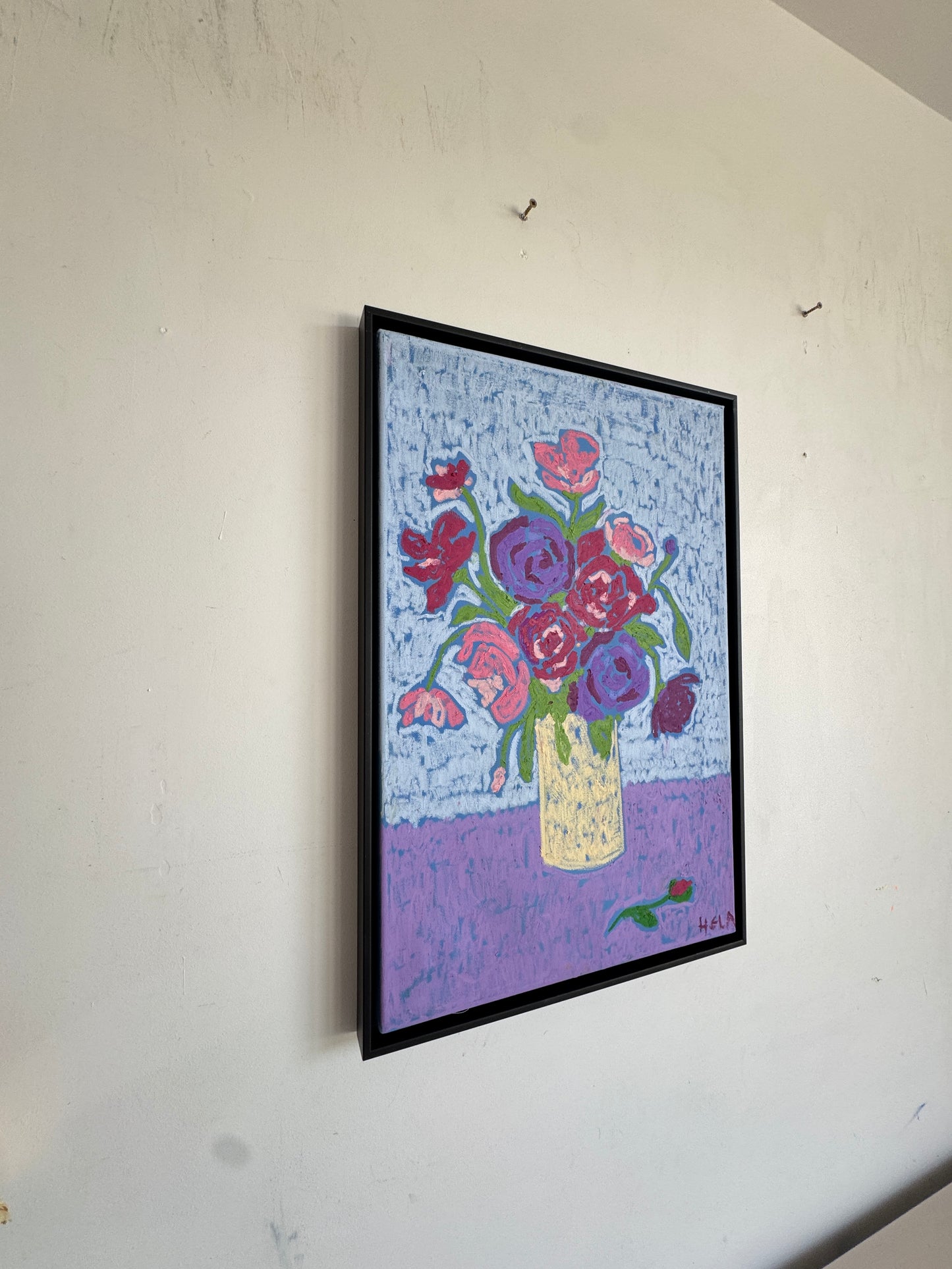 Morning Bouquet - Hela