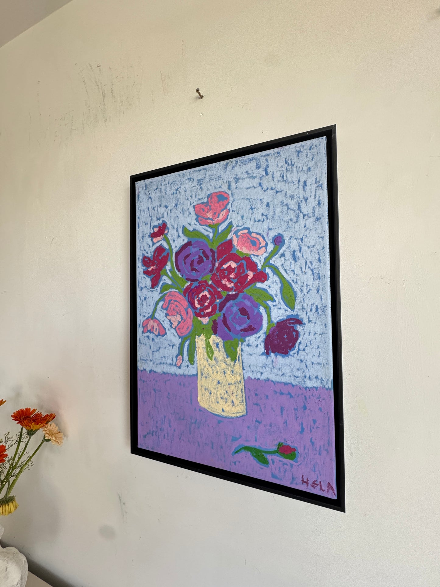 Morning Bouquet - Hela